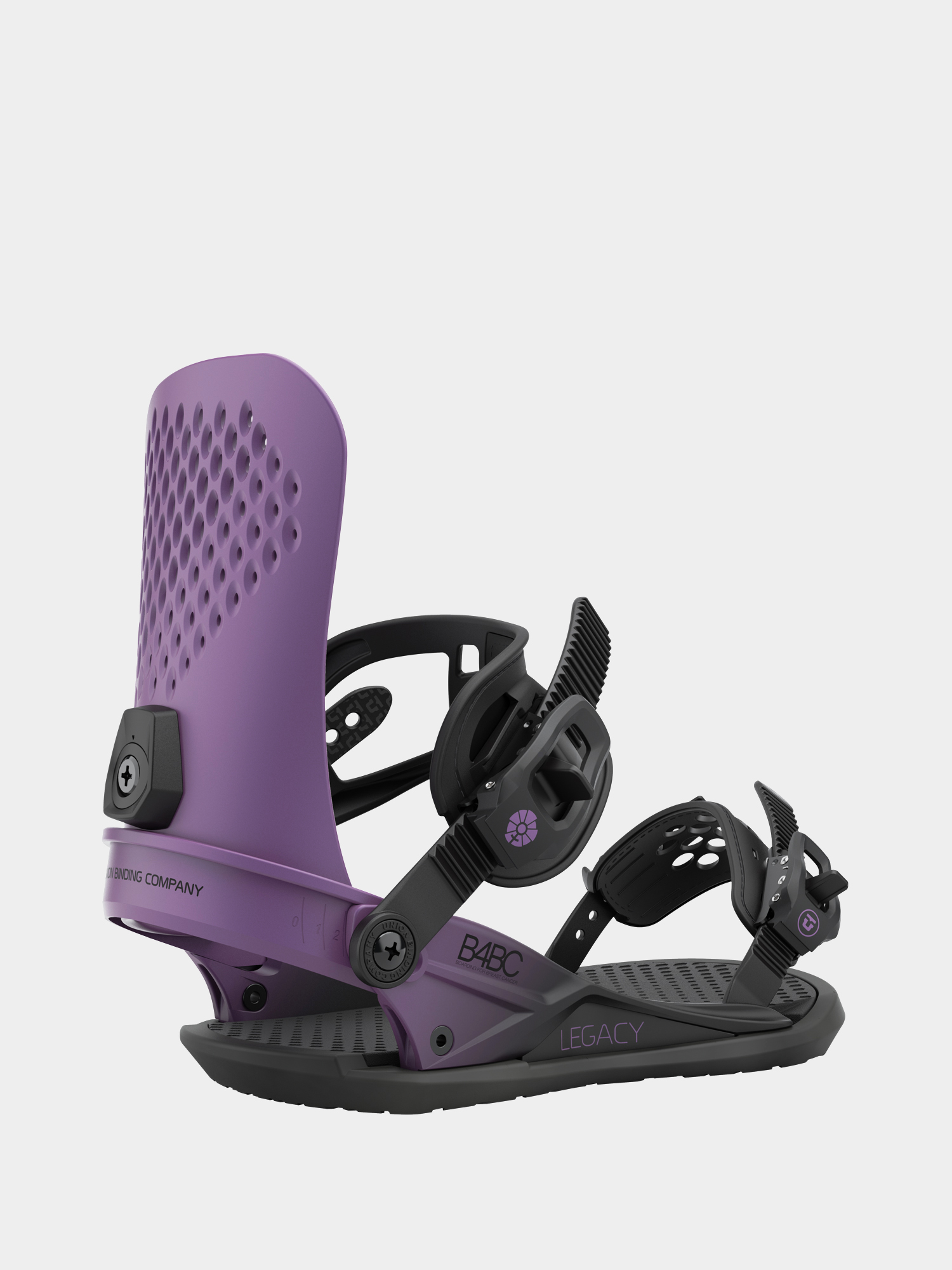 union legacy snowboard bindings
