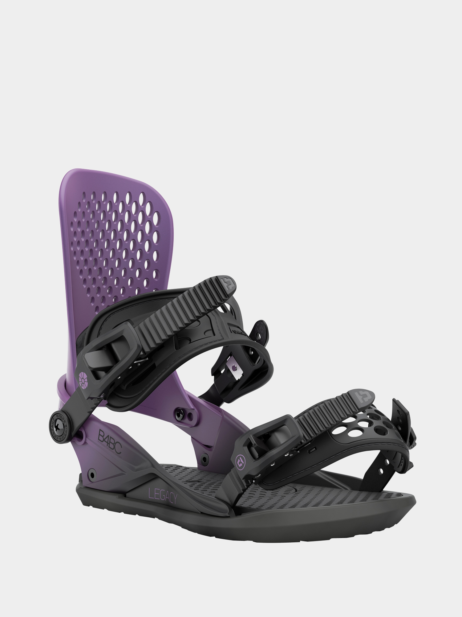 UNION LEGACY×B4BC サイズМ バインディング Legacy Women's Snowboard Binding | Union Binding Company