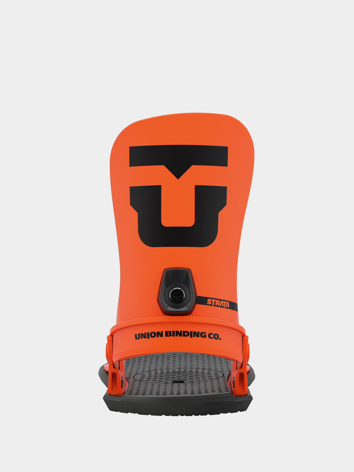 Union Strata Team Hb Snowboard bindings - orange (union orange)