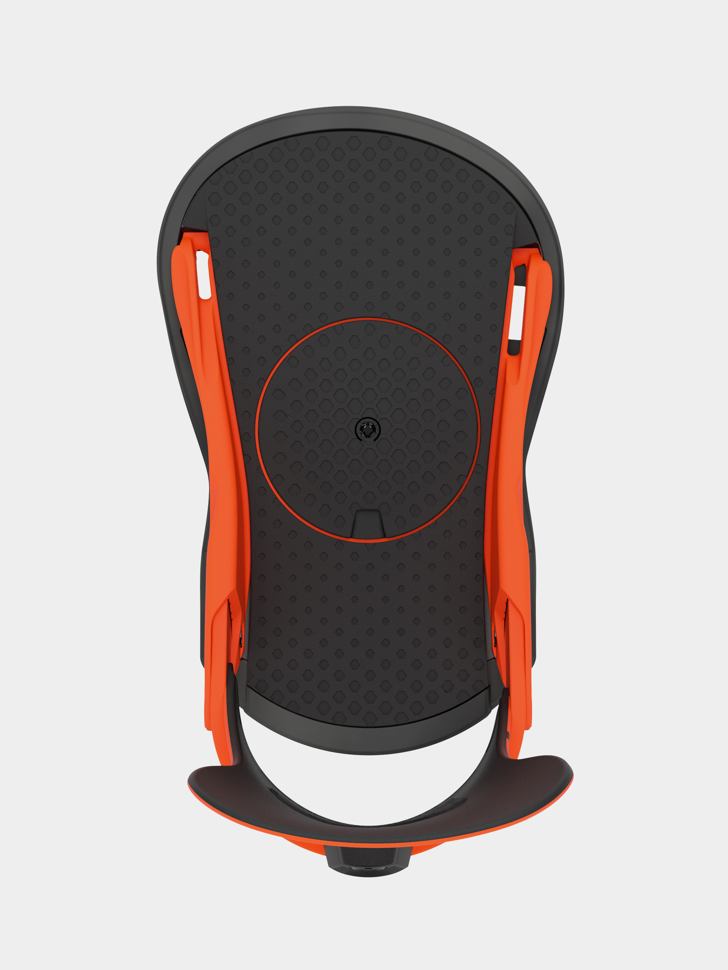 Union Strata Team Hb Snowboard bindings - orange (union orange)