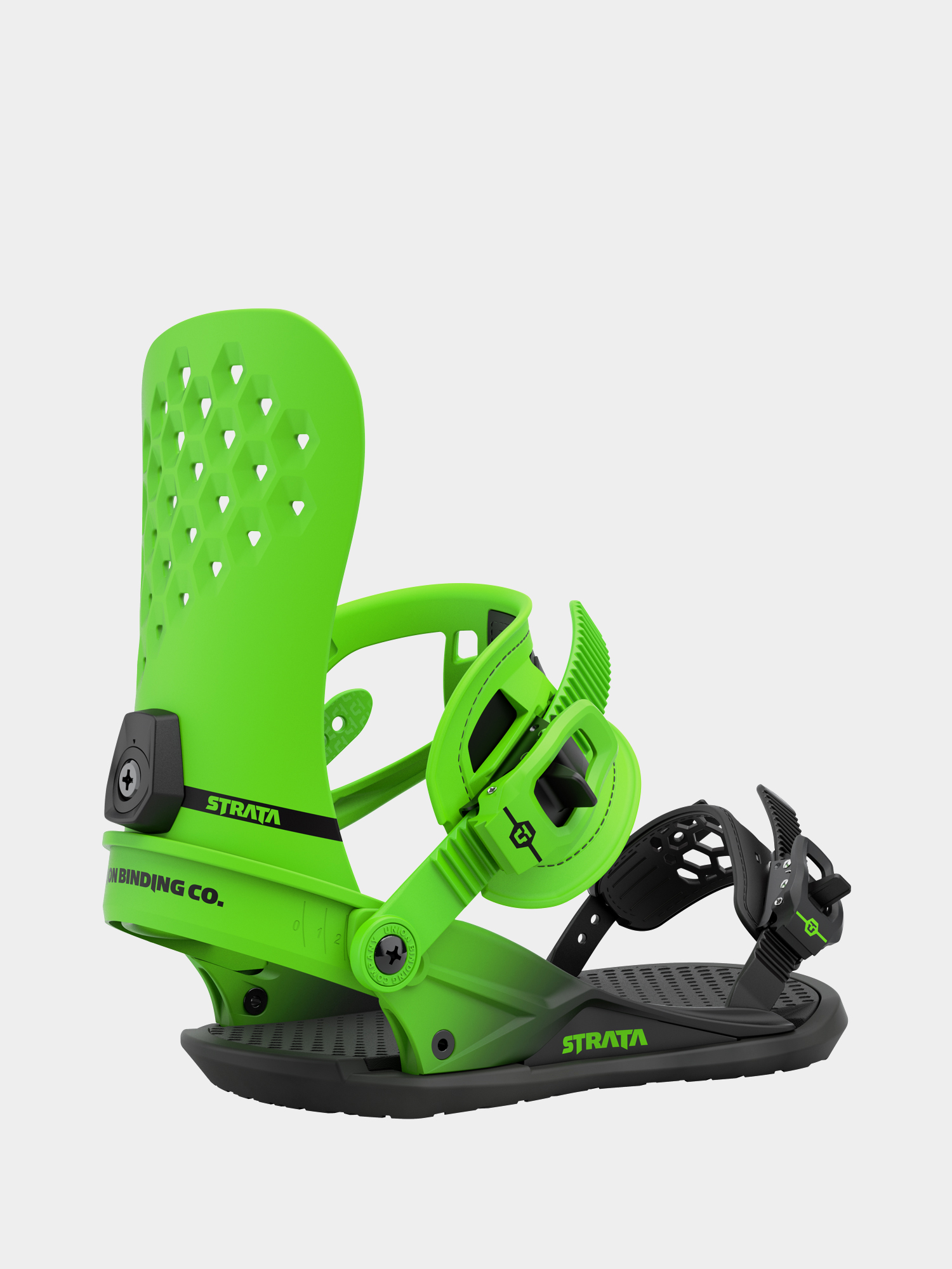 union strata bindings