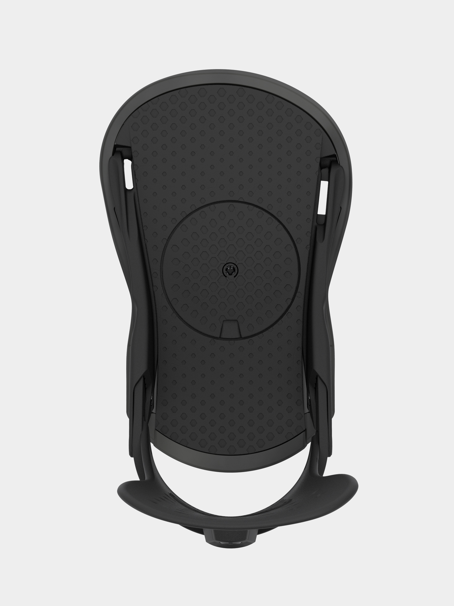 Mens Union Strata Snowboard bindings (black)