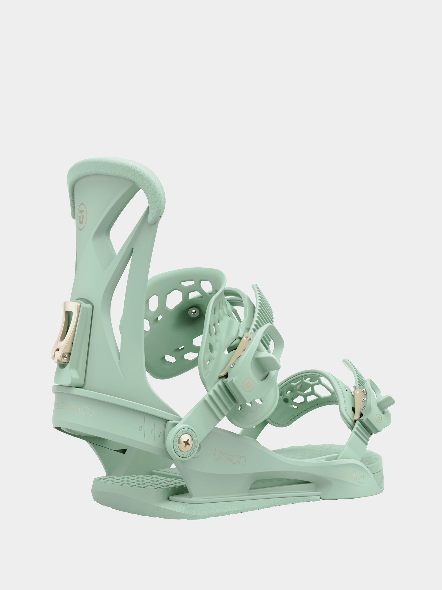 Union Juliet Snowboard bindings Wmn (mint)