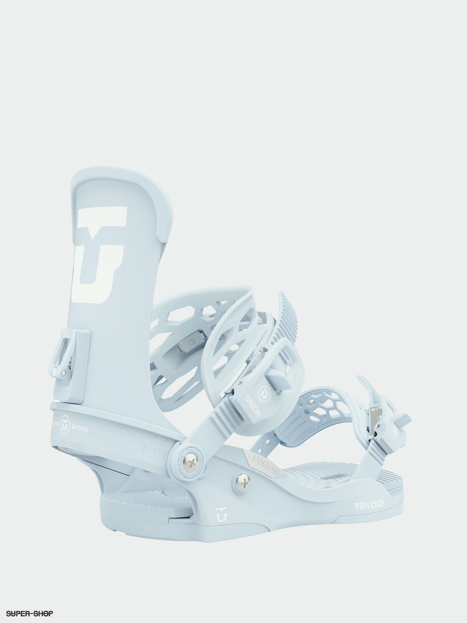 powder snowboard bindings