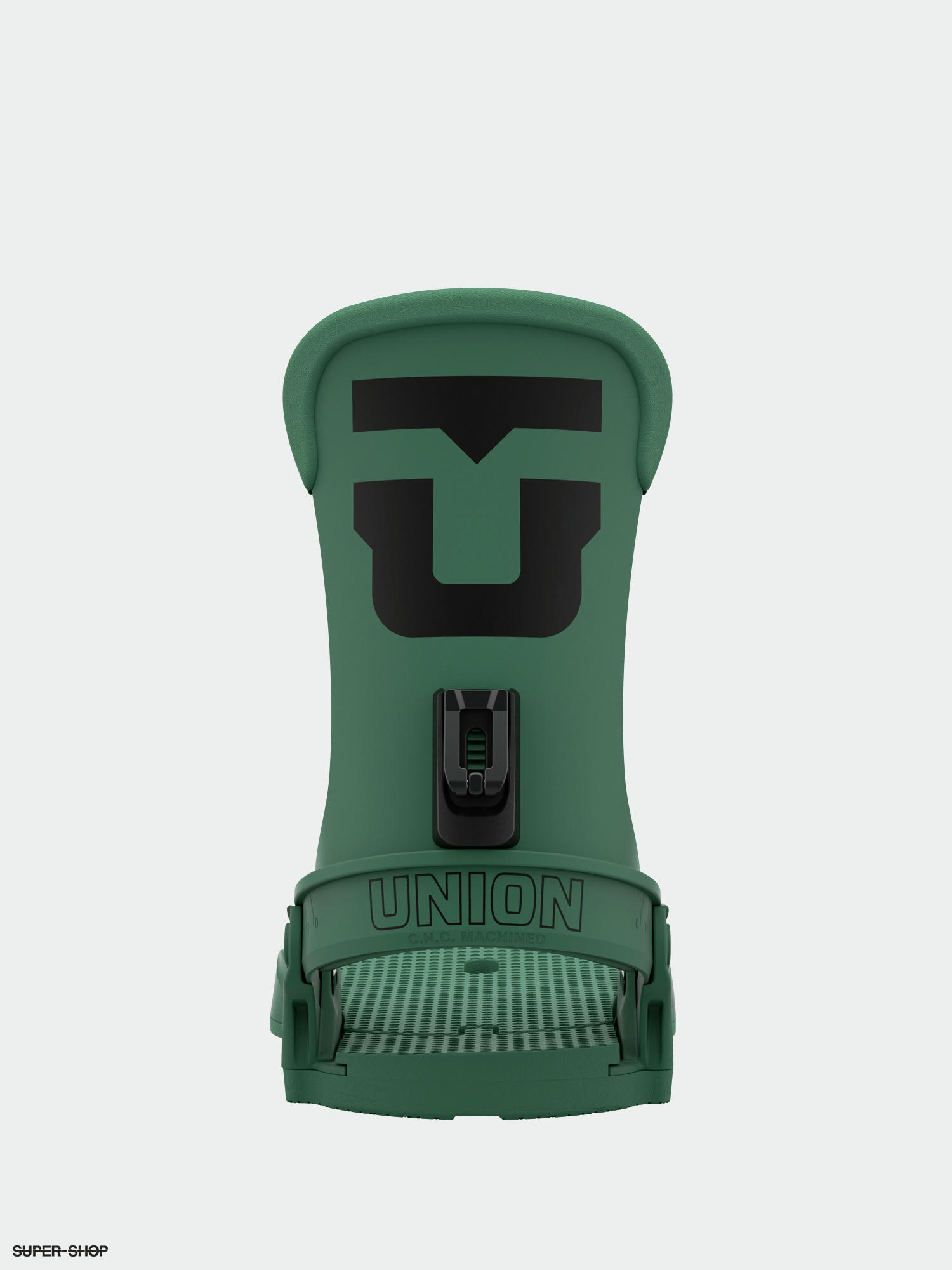 Union Force Team Hb Snowboard bindings (forest green)