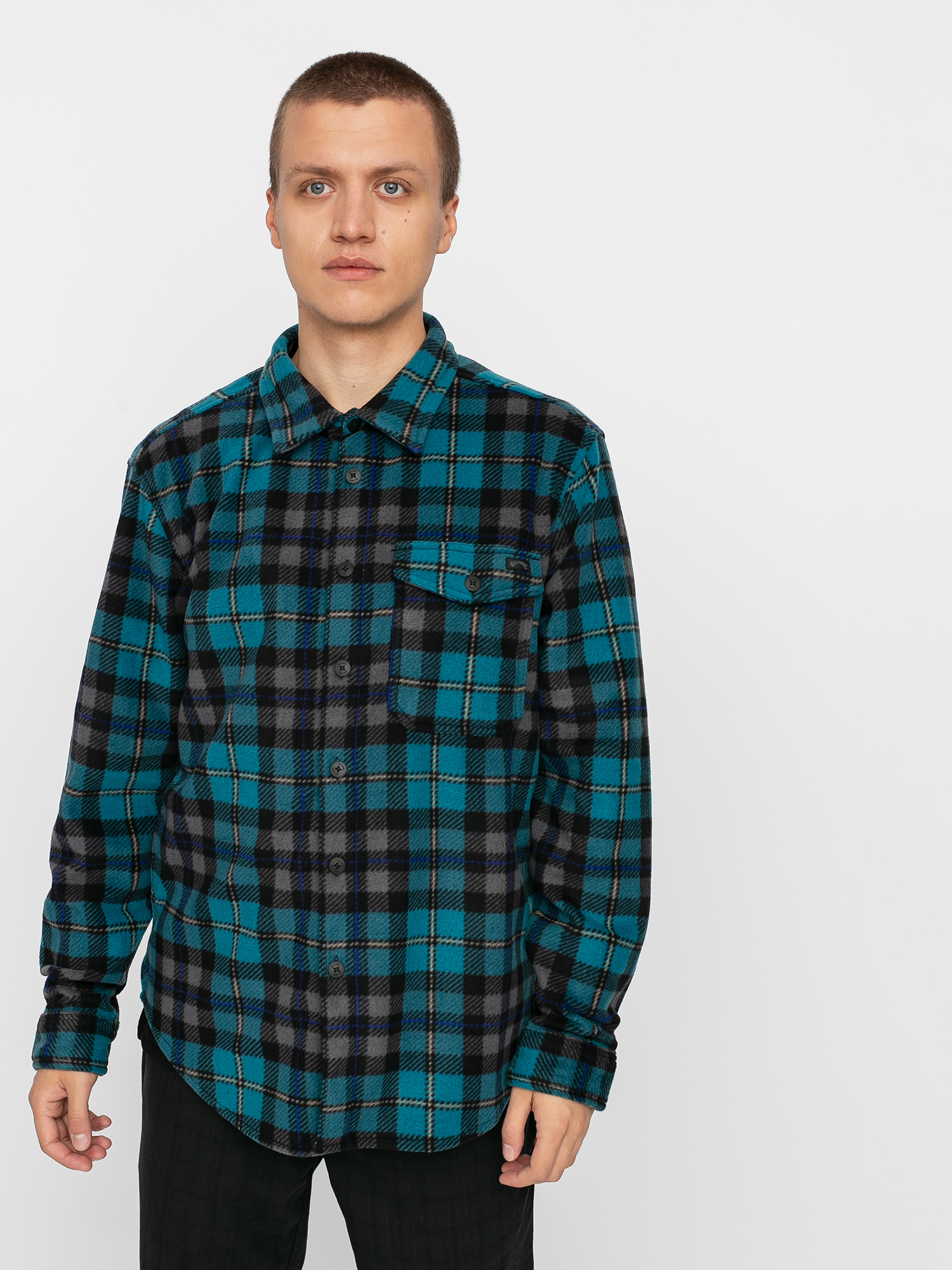 billabong flannel
