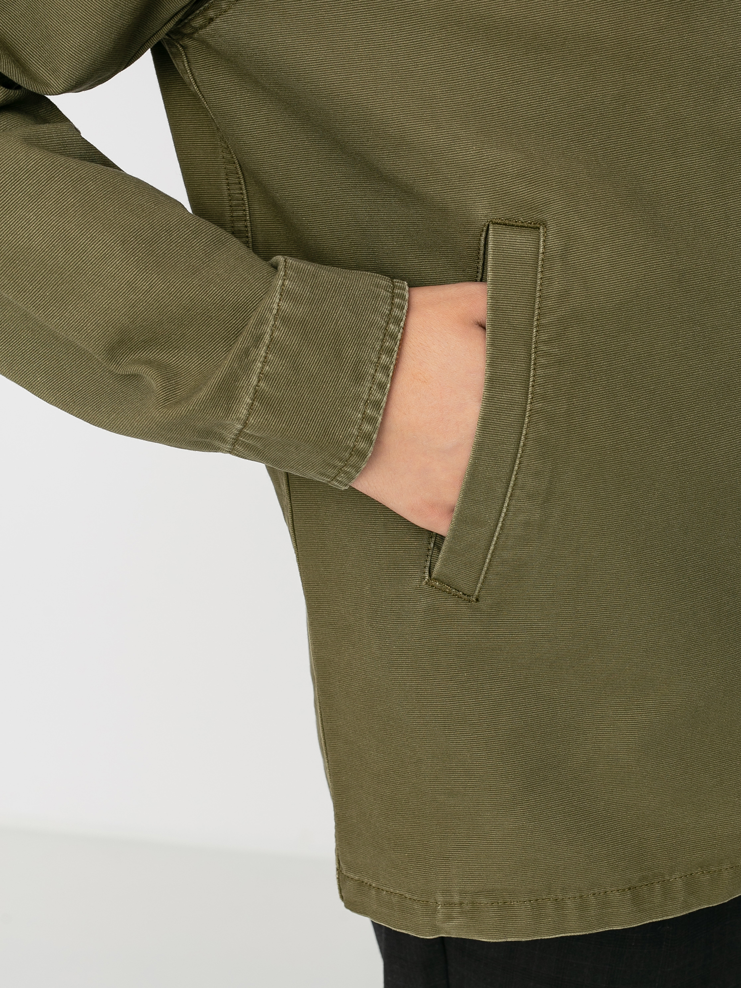 Brixton Mast Lt Jacket (olive)