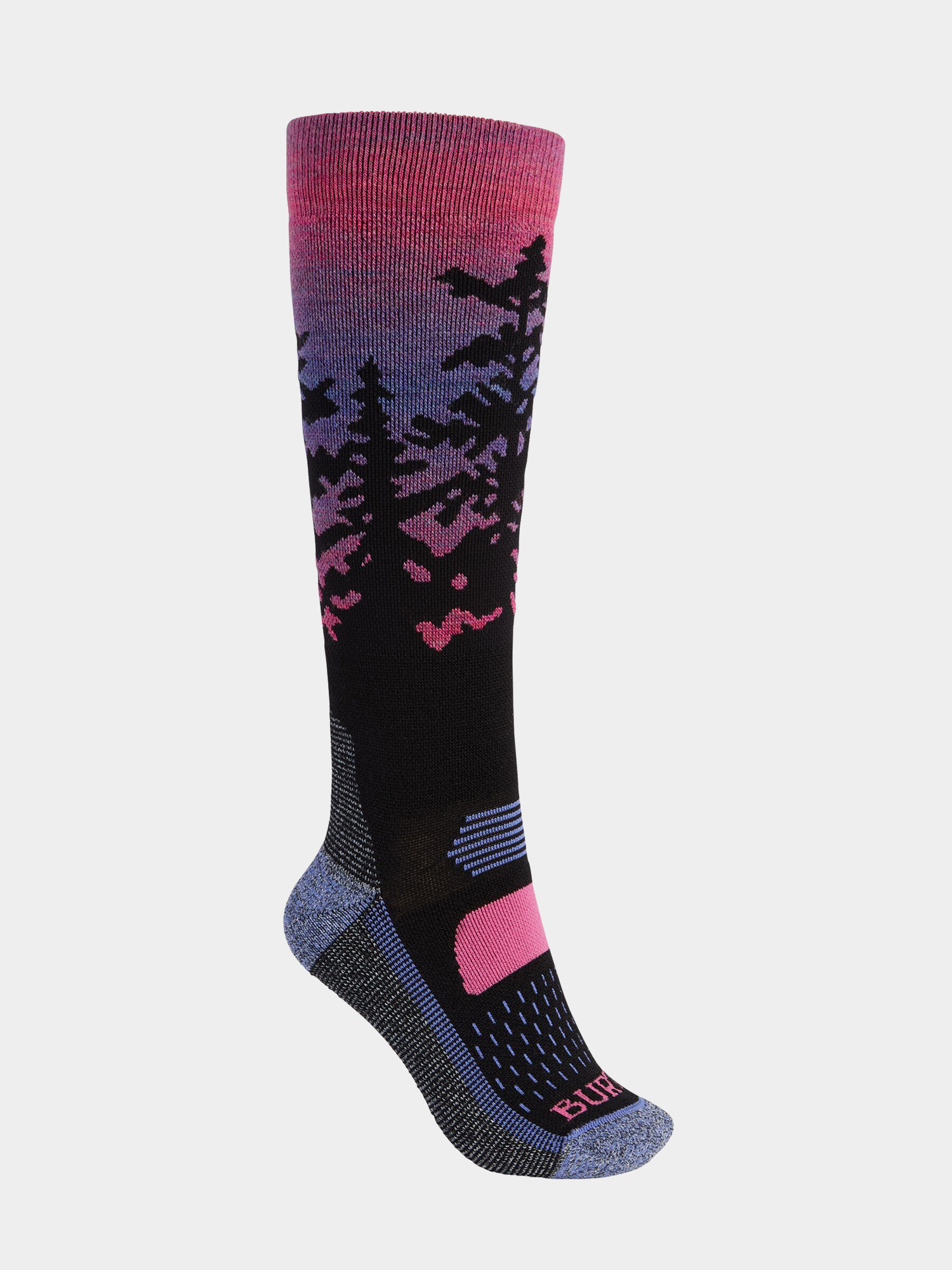 Burton Performance Midweight Socken Wmn (sunrise)