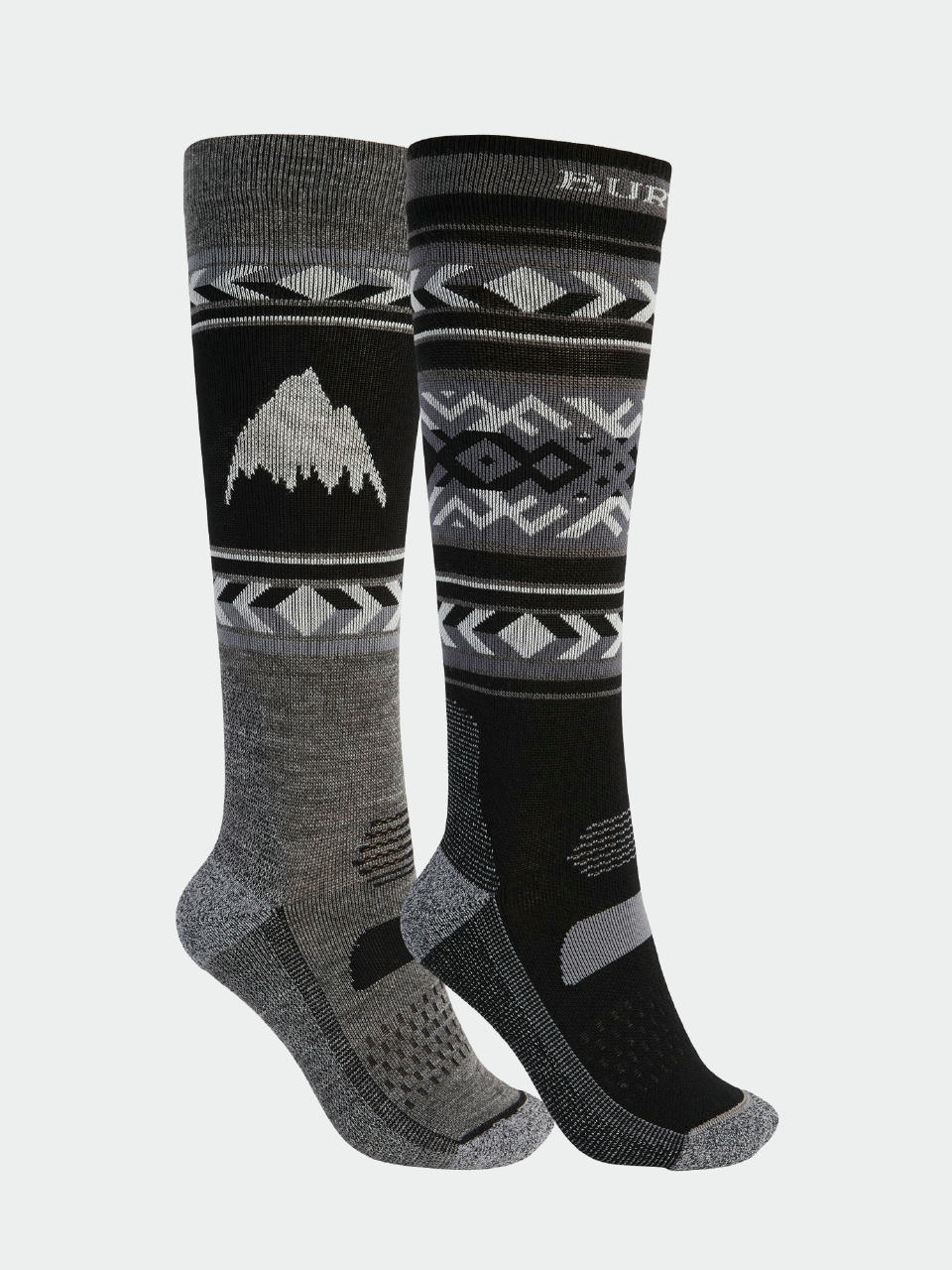 Burton Performance Lightweight 2 Pack Socken Wmn (true black)