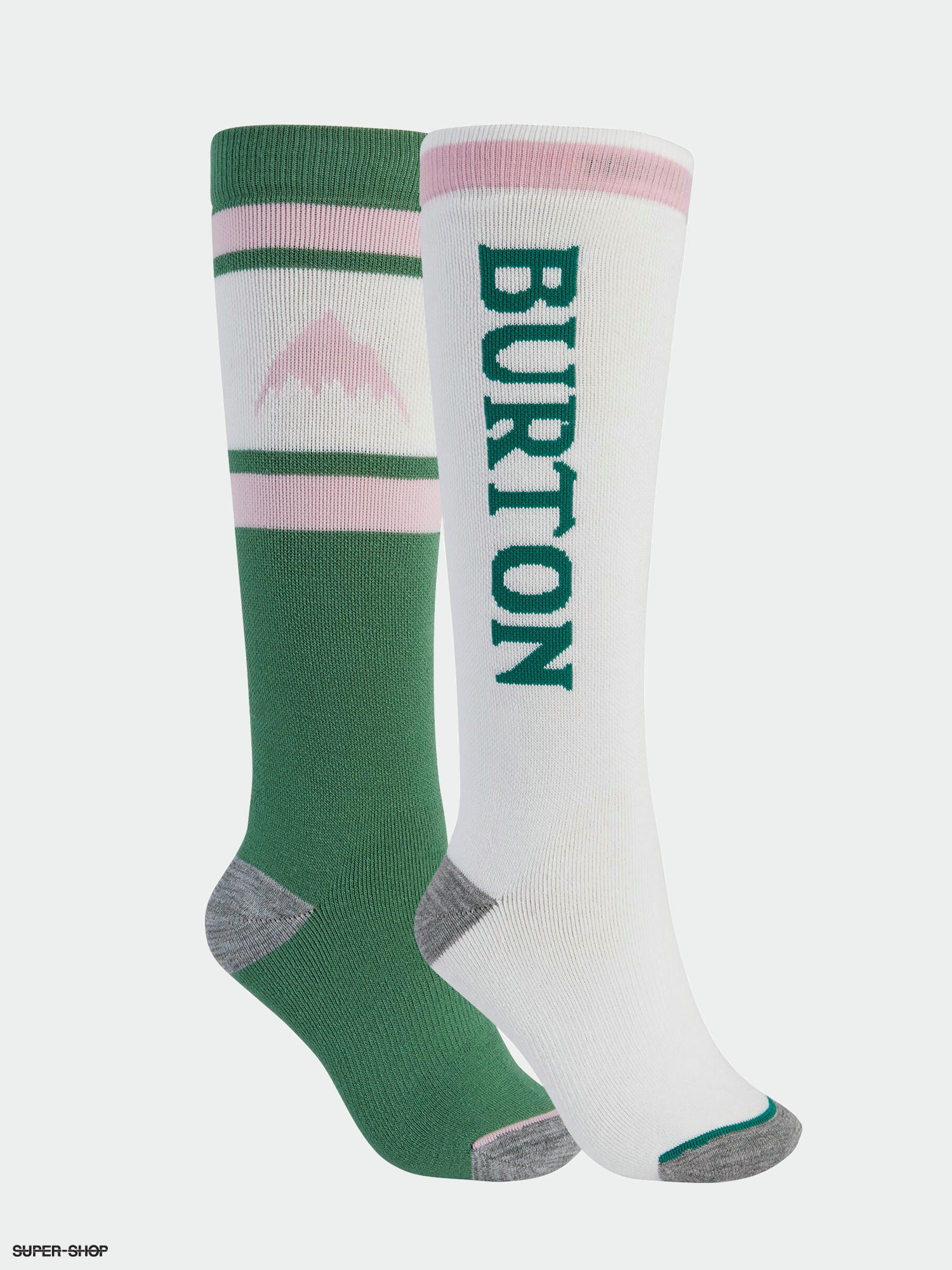 Burton Weekend Midweight 2-Pack Socks