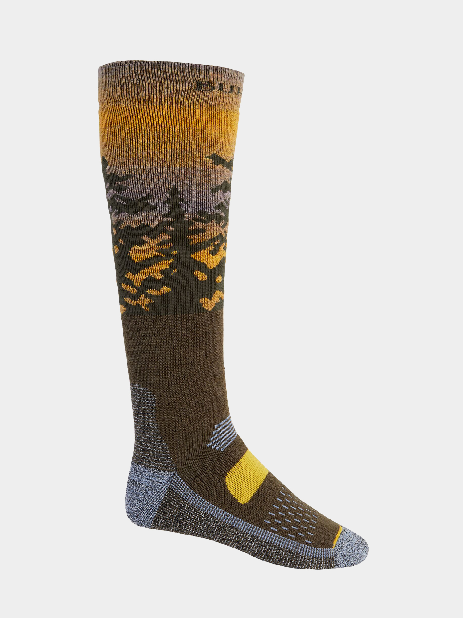 Burton Performance Midweight Socken (sunrise)