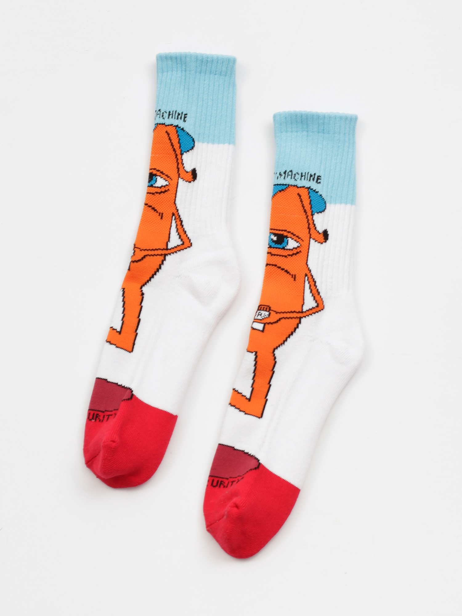 Toy Machine Insecurity Socks (assorted)