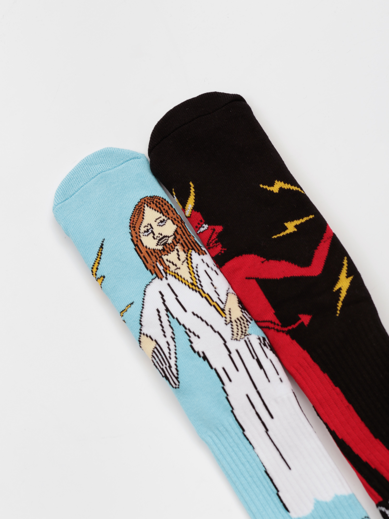 Toy Machine Bury The Hatchet Socken (blue/black)