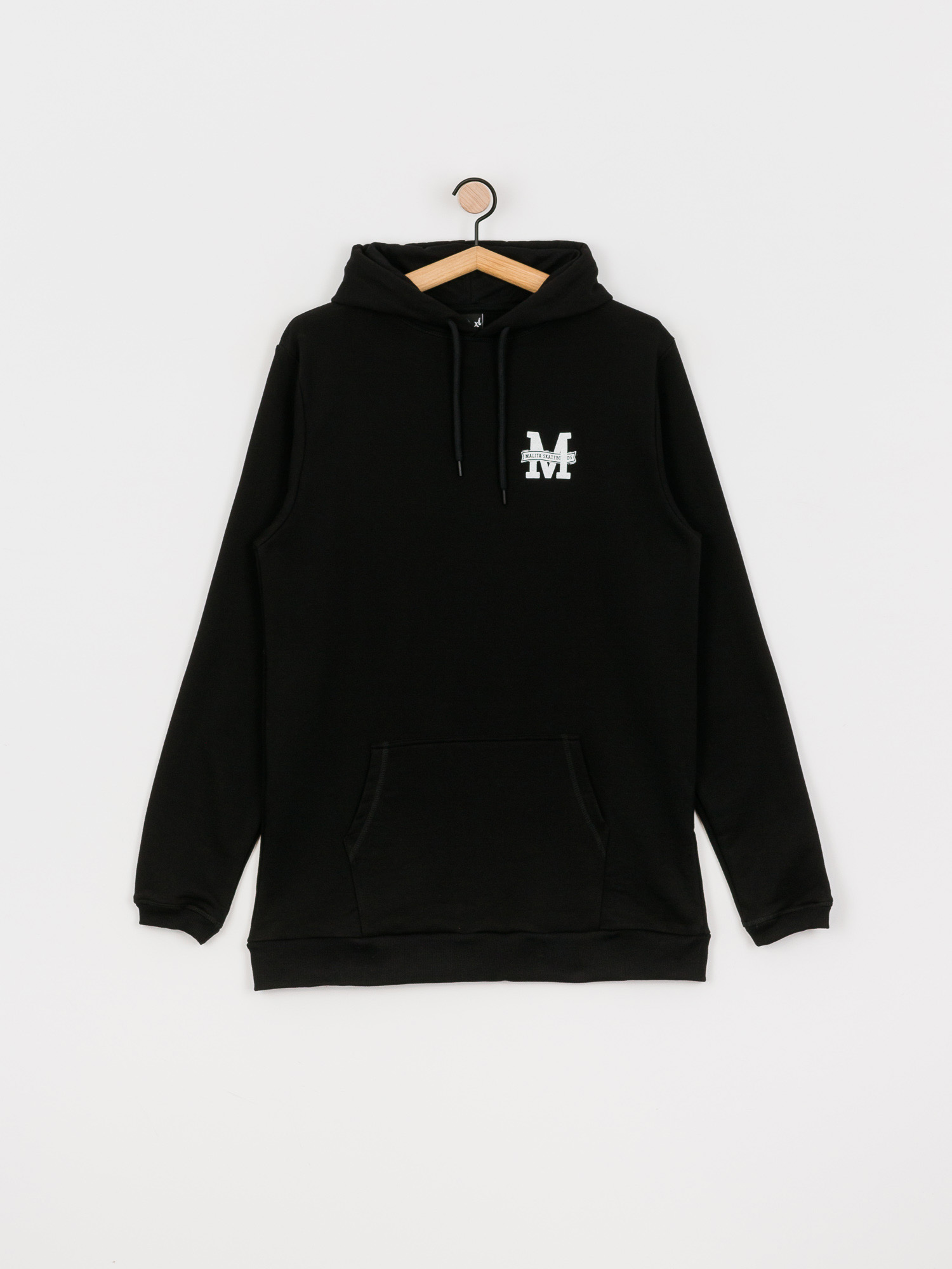 Malita Logo HD Hoodie (black)