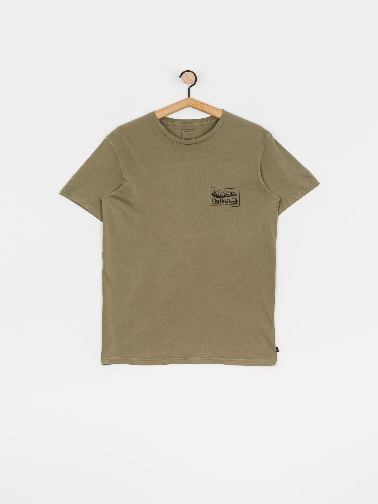 Quiksilver Old Habit T-shirt (kalamata)