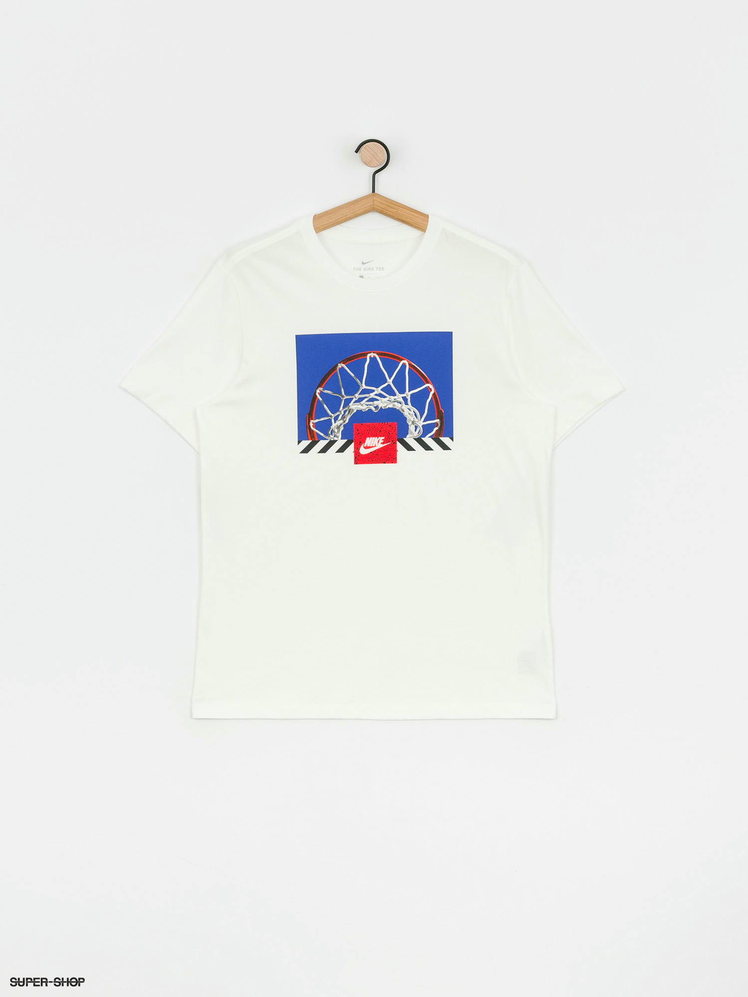 nike nasa shirt white