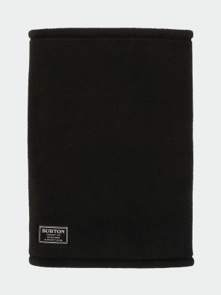 Burton Ember Fleece Neck Warmer Bandana (true black)