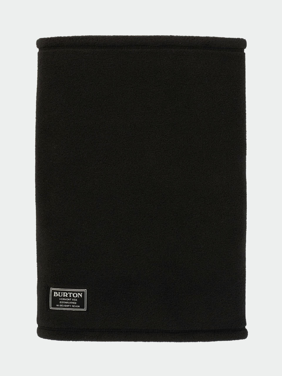 Burton Ember Fleece Neckwarmer (true black)