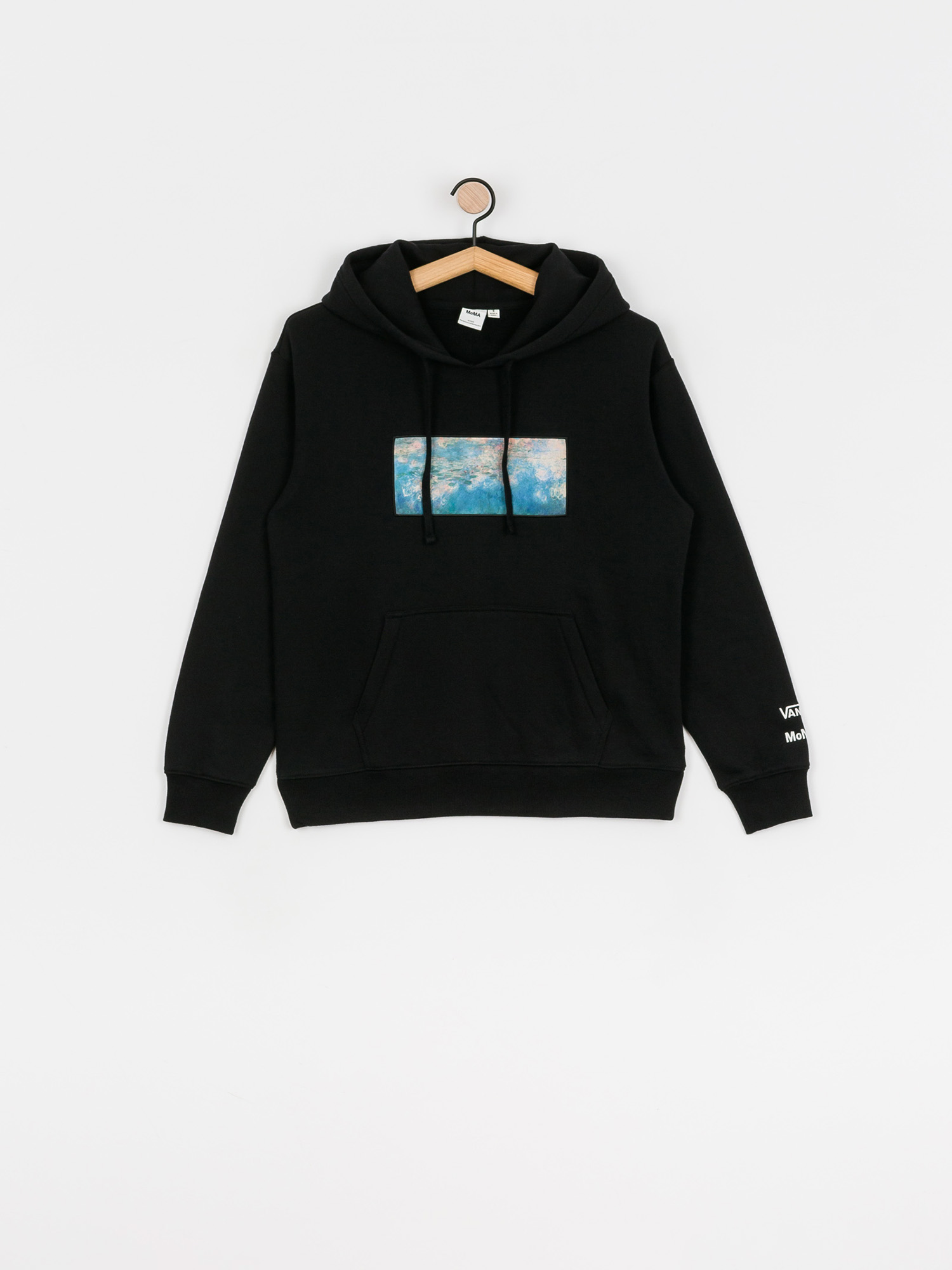 Vans x MoMA Monet HD Hoodie Wmn (claude monet)
