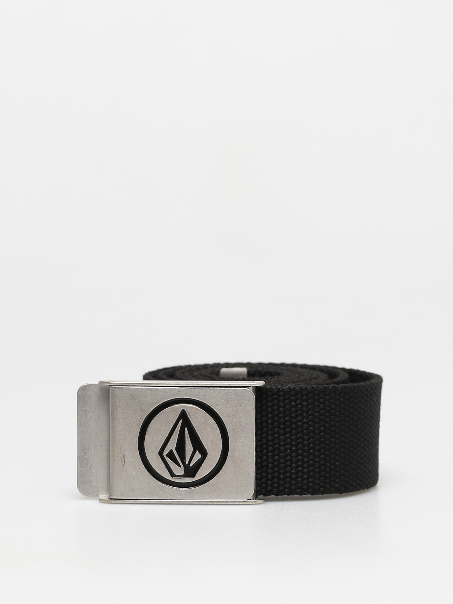 Volcom Circle Web Belt (black)