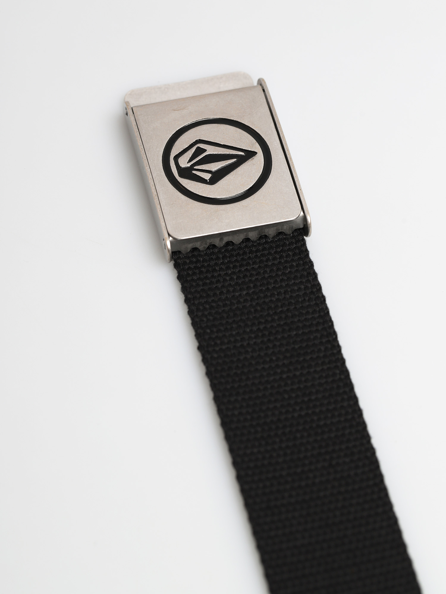 Volcom Circle Web Belt (black)
