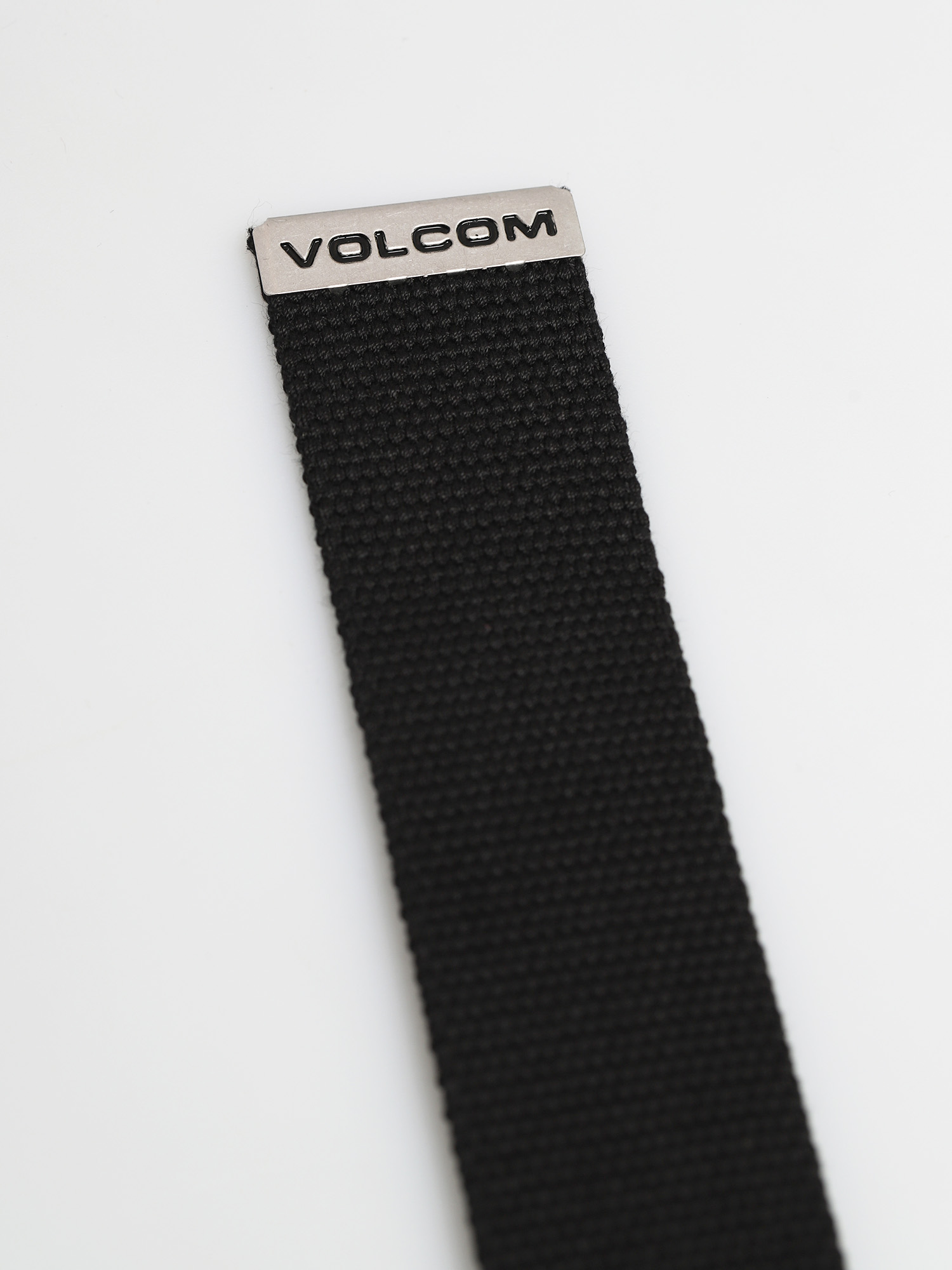 Volcom Circle Web Belt (black)