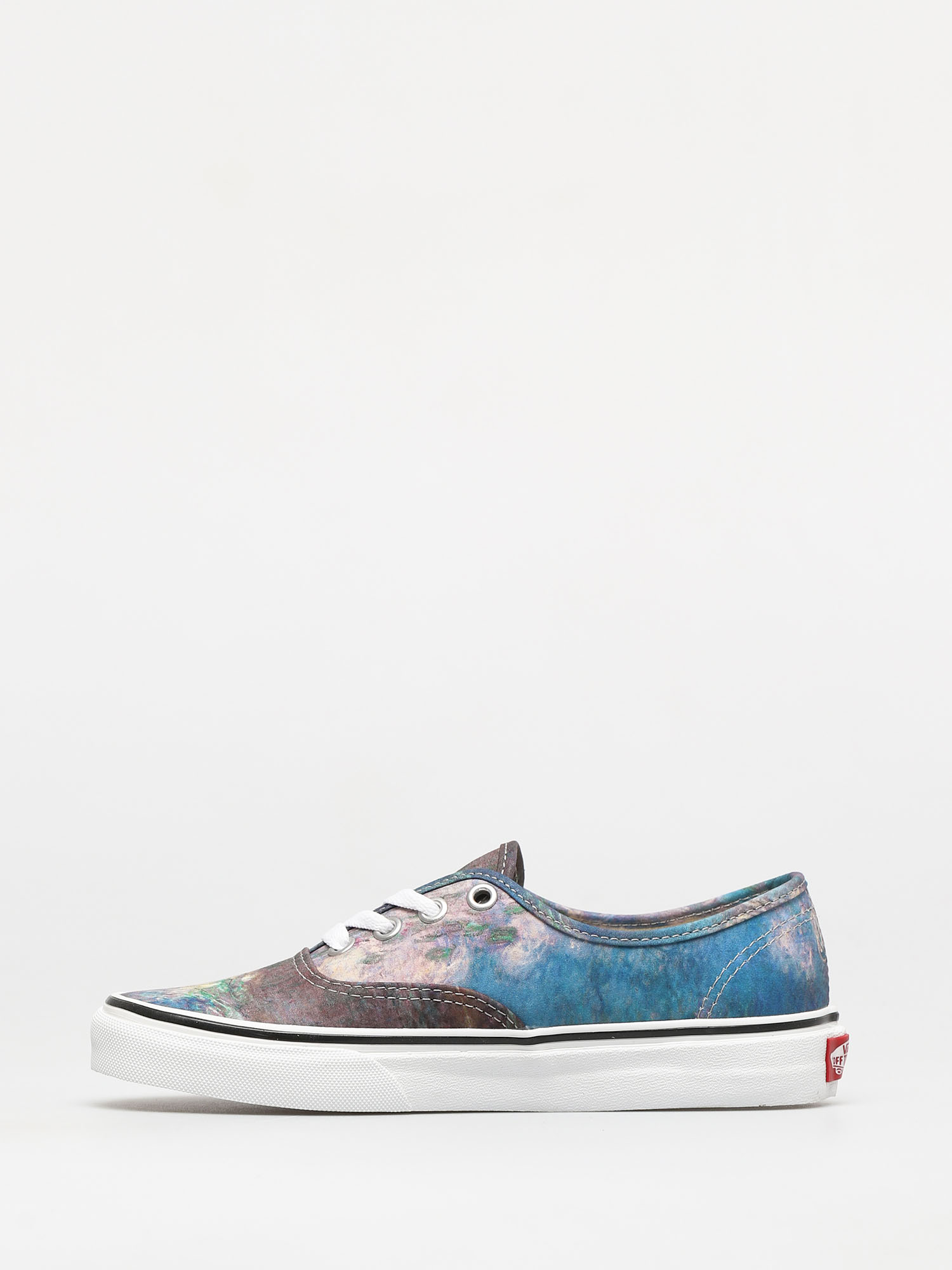 Vans x moma shops monet