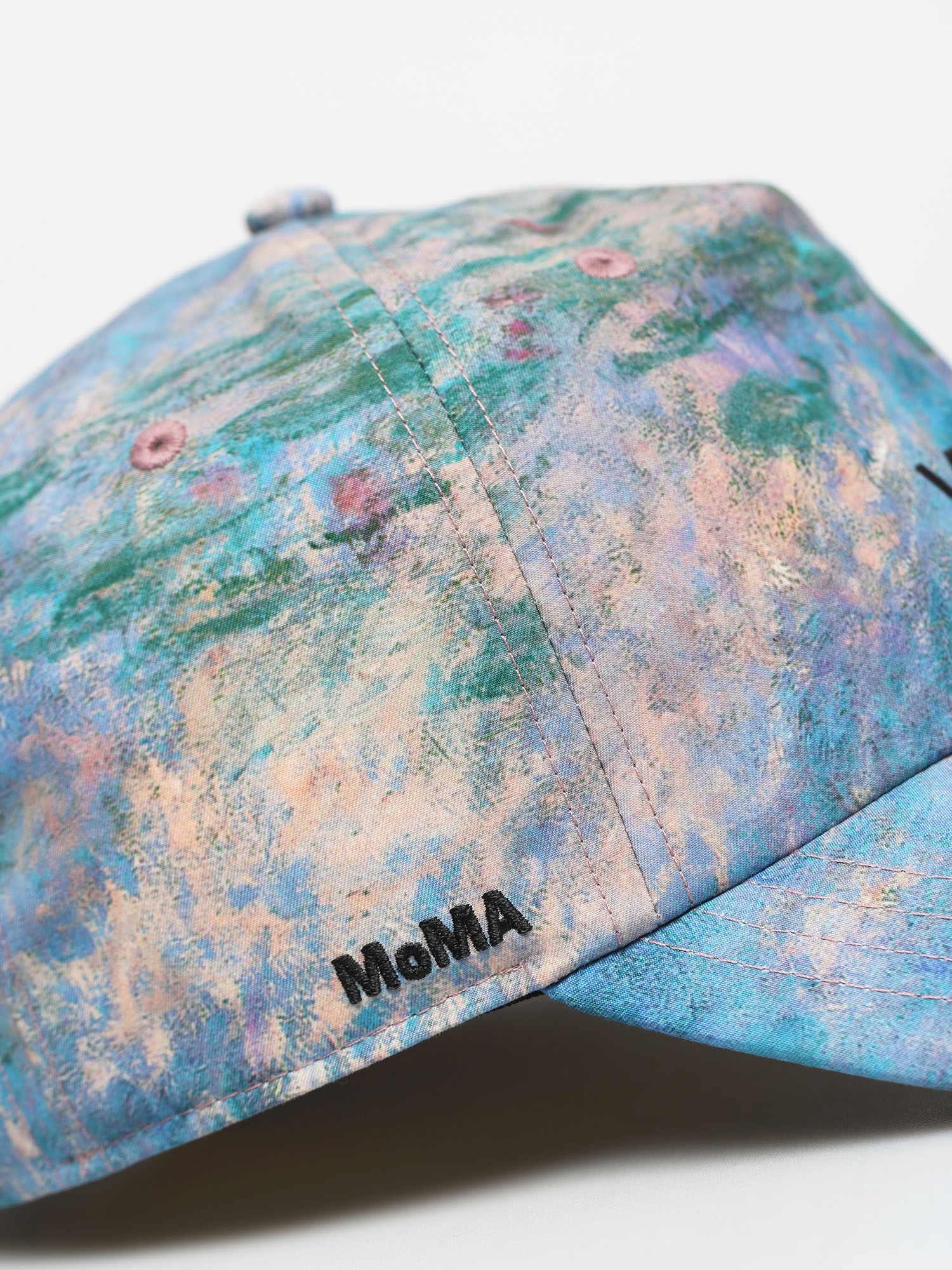 Vans x MoMA Monet ZD Cap Wmn (claude monet)