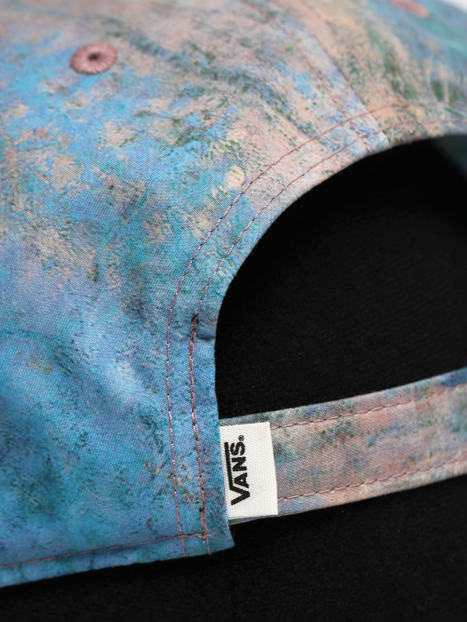 Vans x MoMA Monet ZD Cap Wmn (claude monet)