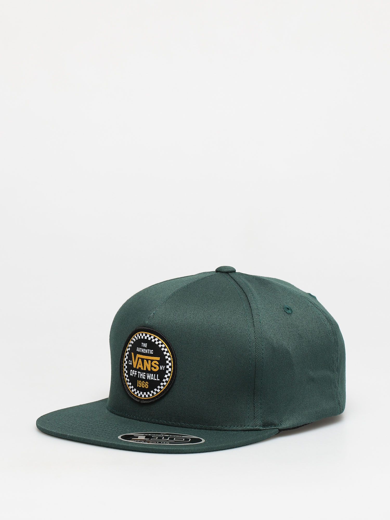 Vans Checker 66 ZD Cap (pine need)