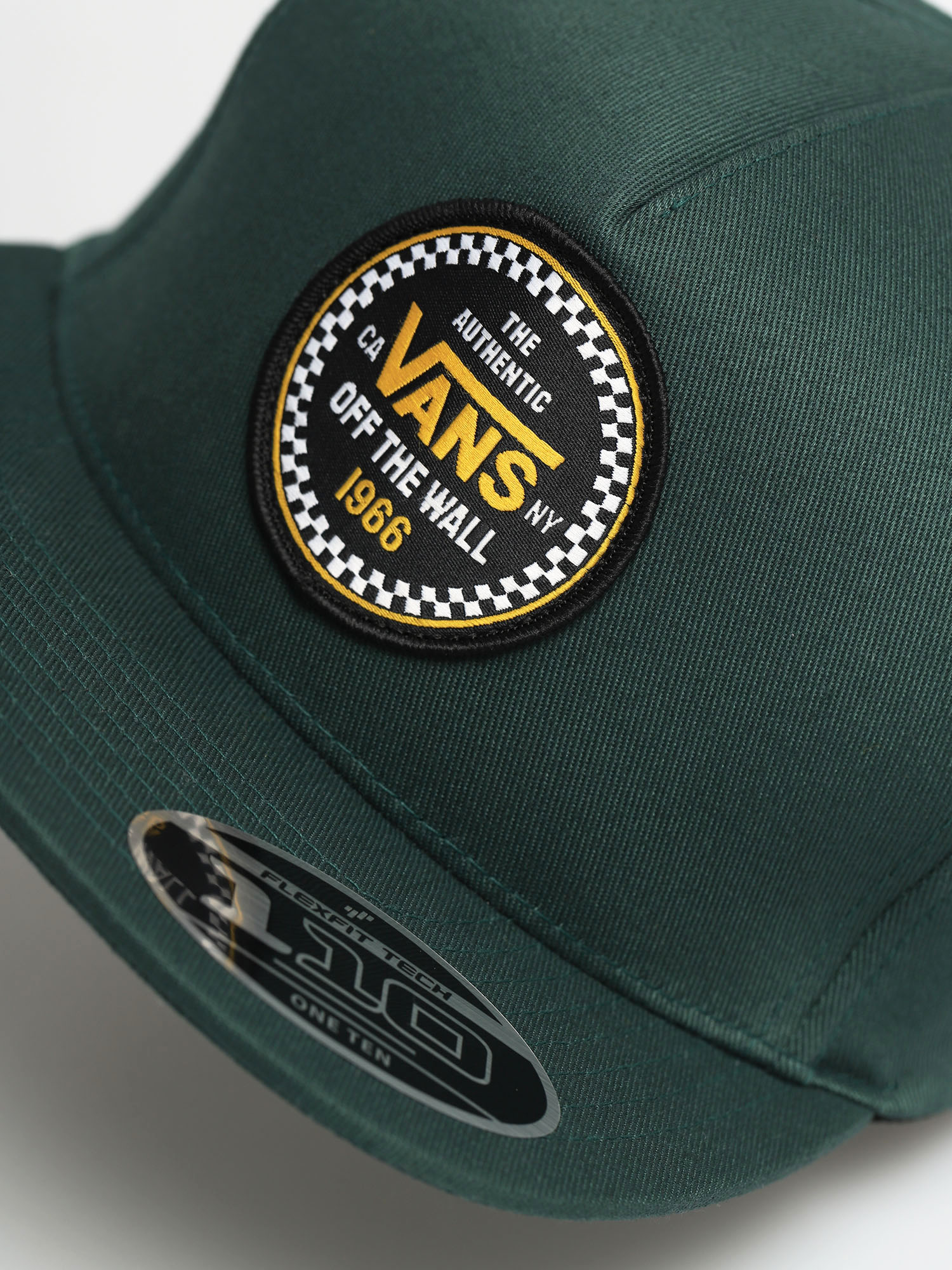 Vans Checker 66 ZD Cap (pine need)