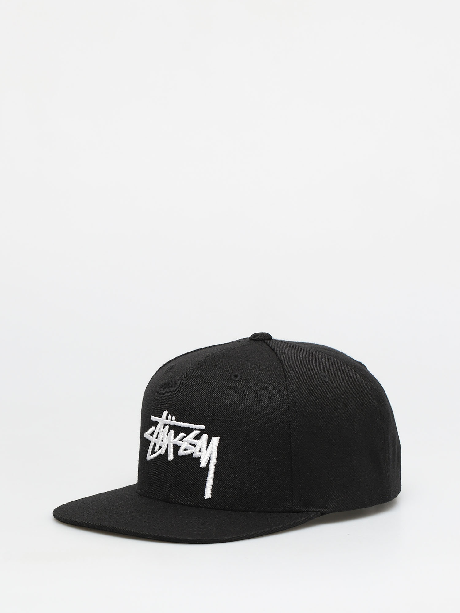 Stussy Stock ZD Cap (black)