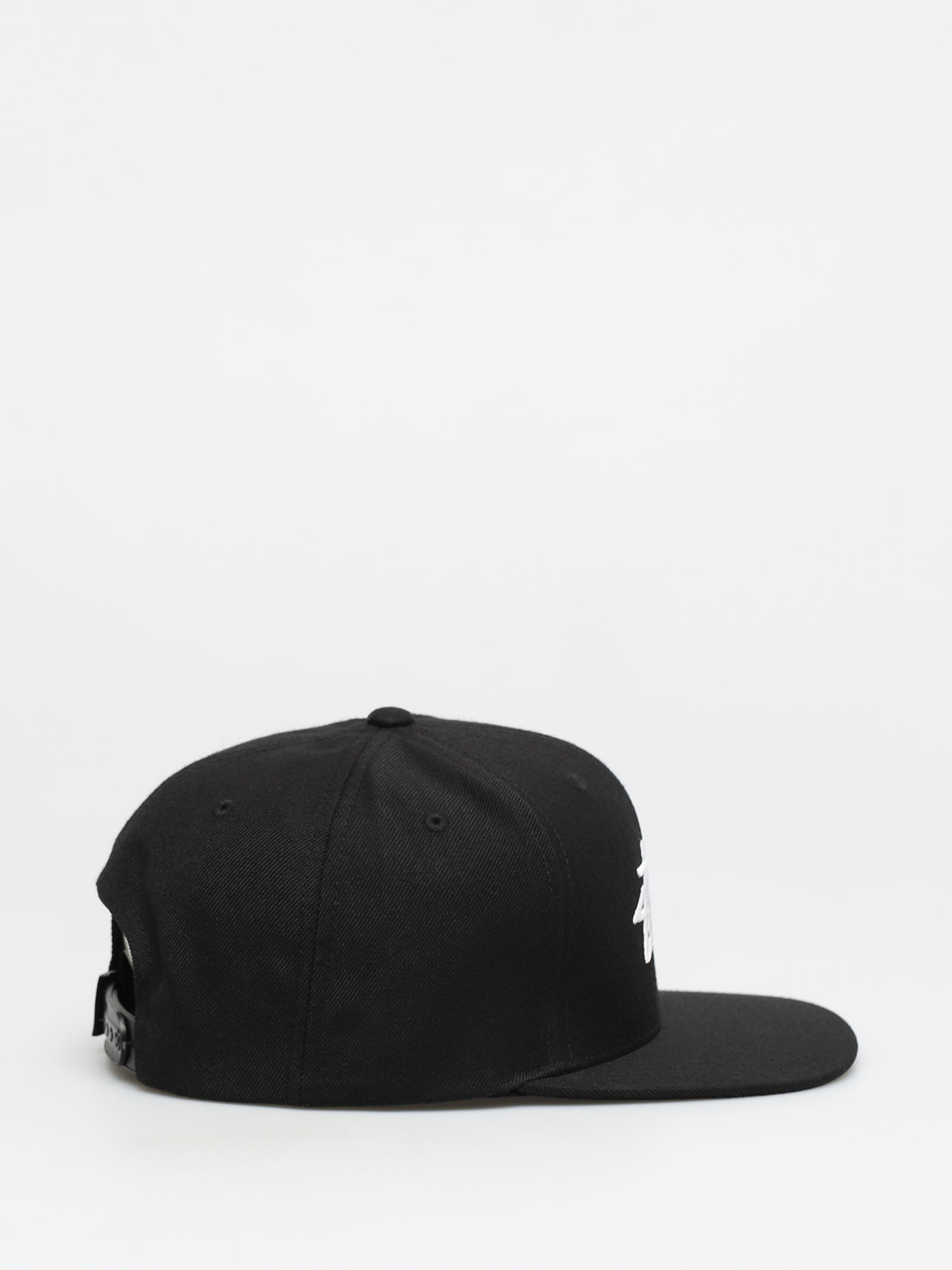 Stussy Stock ZD Cap (black)