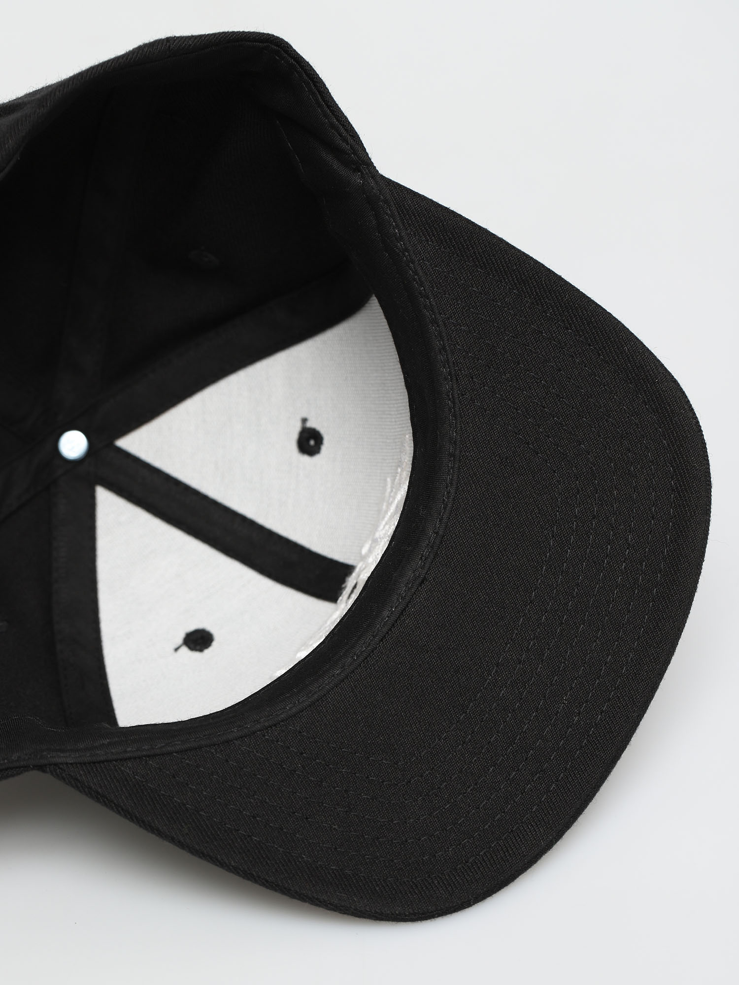 Stussy Stock ZD Cap (black)