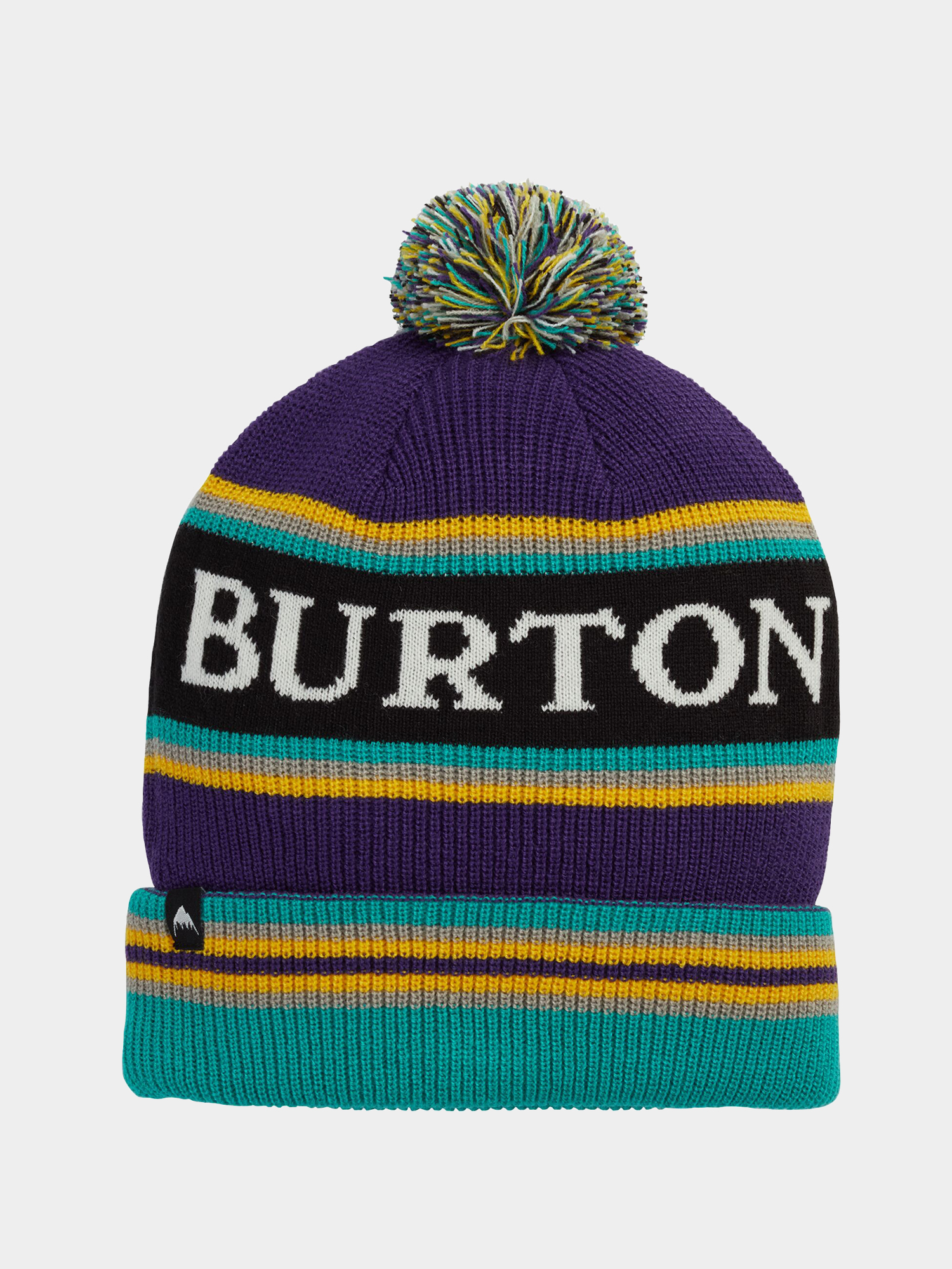 Burton Trope Beanie (parachute purple)