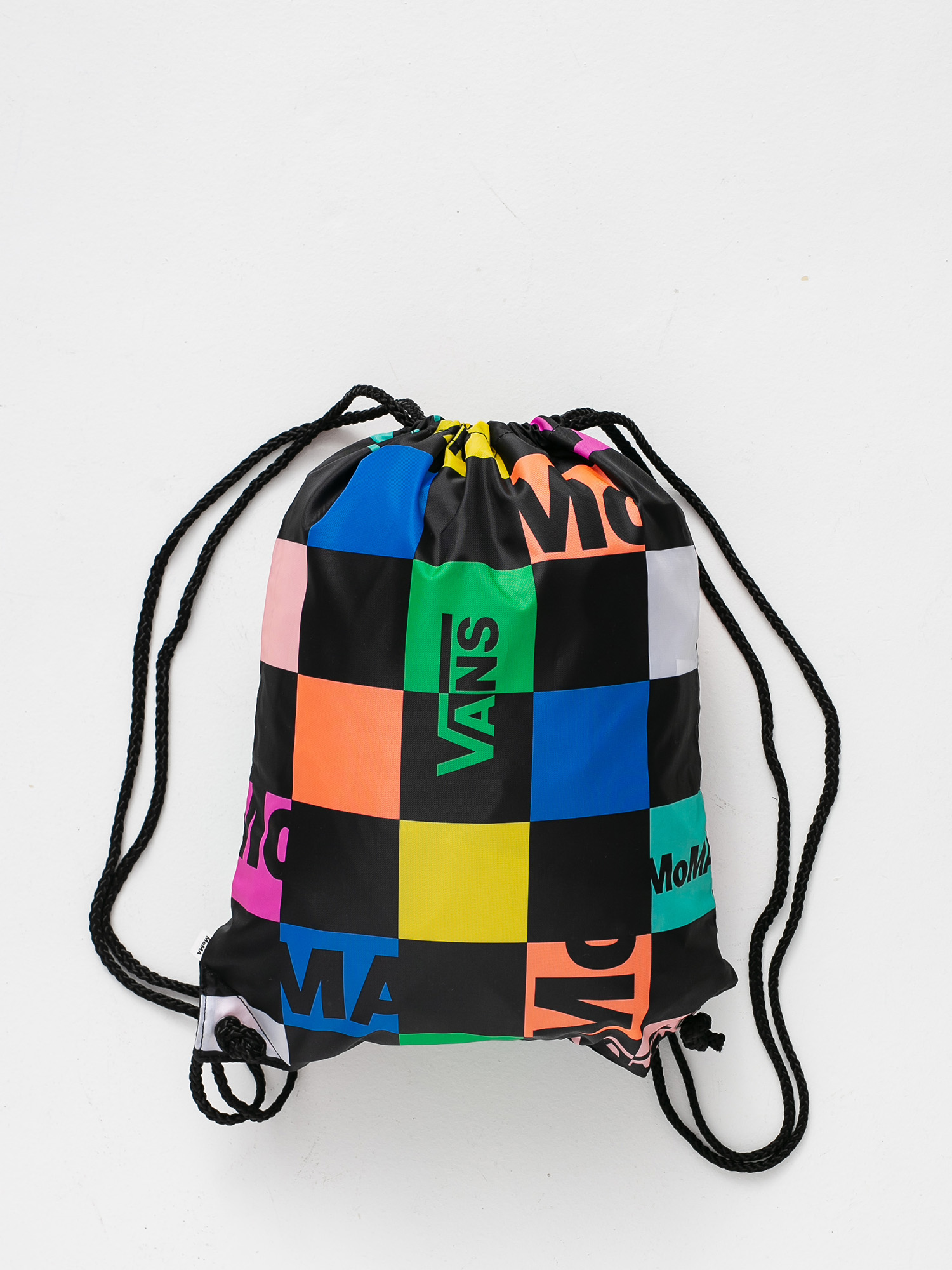 Vans x MoMA Bench Backpack Wmn (moma brand)