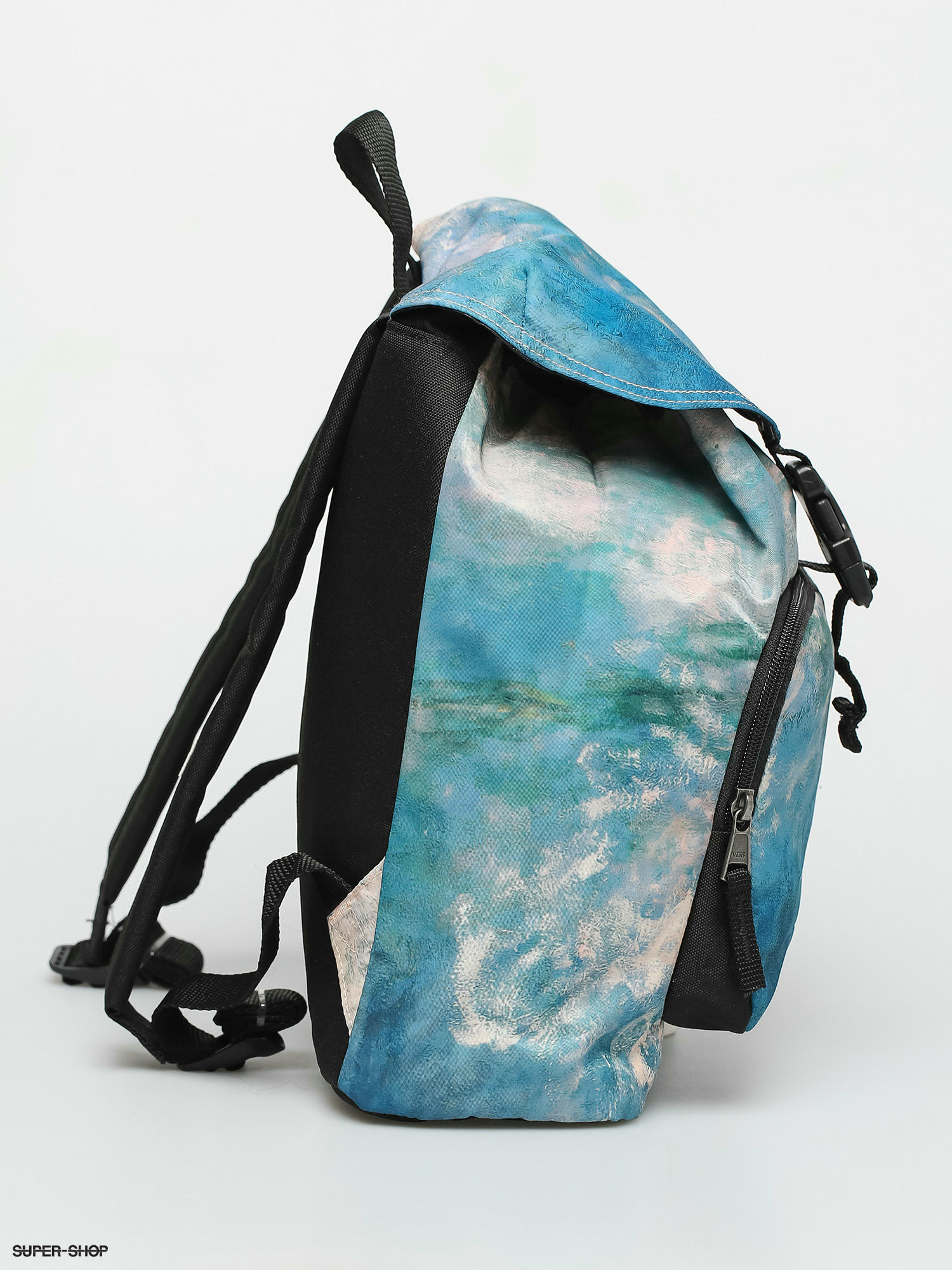 Vans x MoMA Monet Backpack Wmn (claude monet)