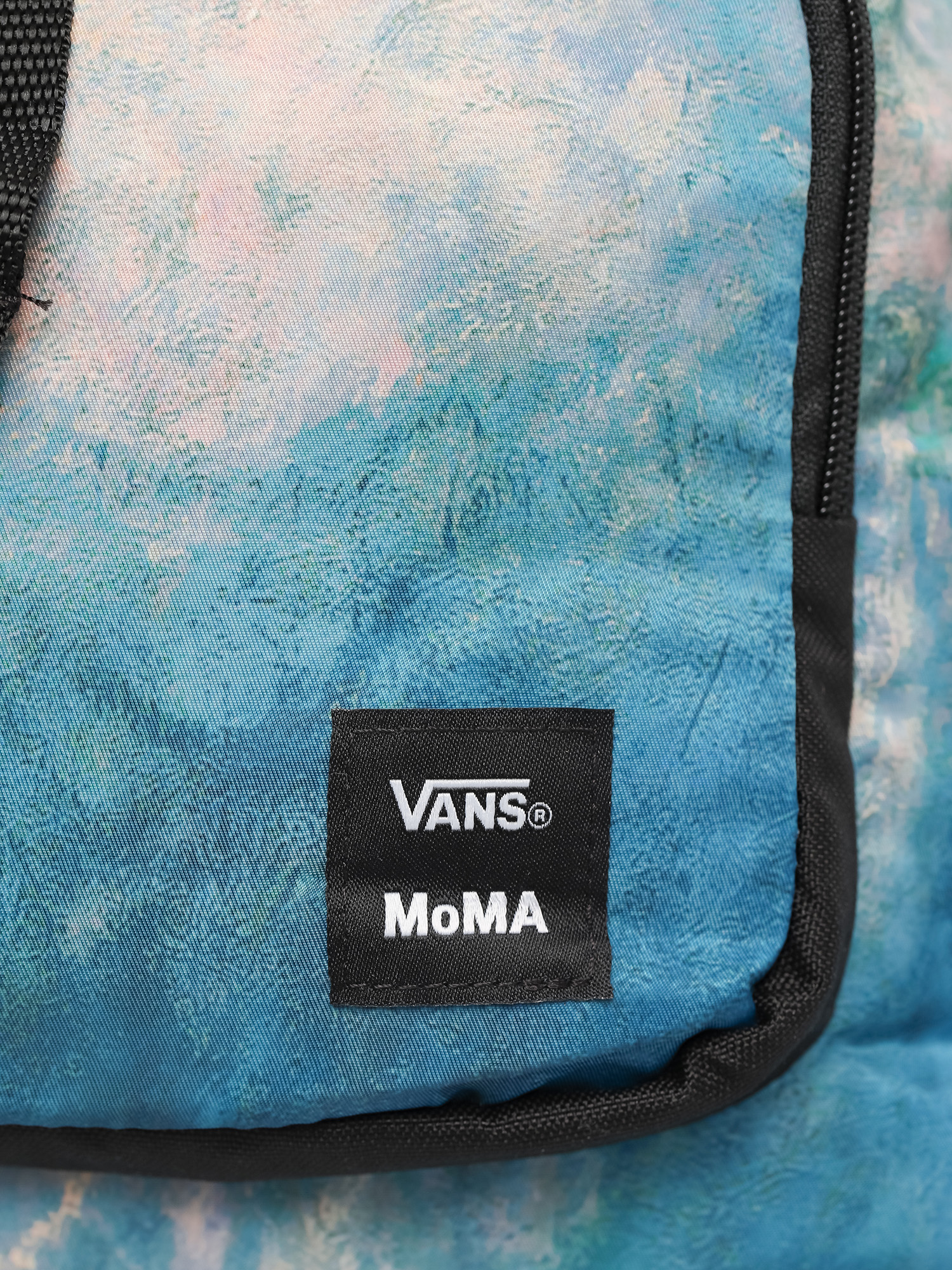 Vans x MoMA Monet Backpack Wmn (claude monet)