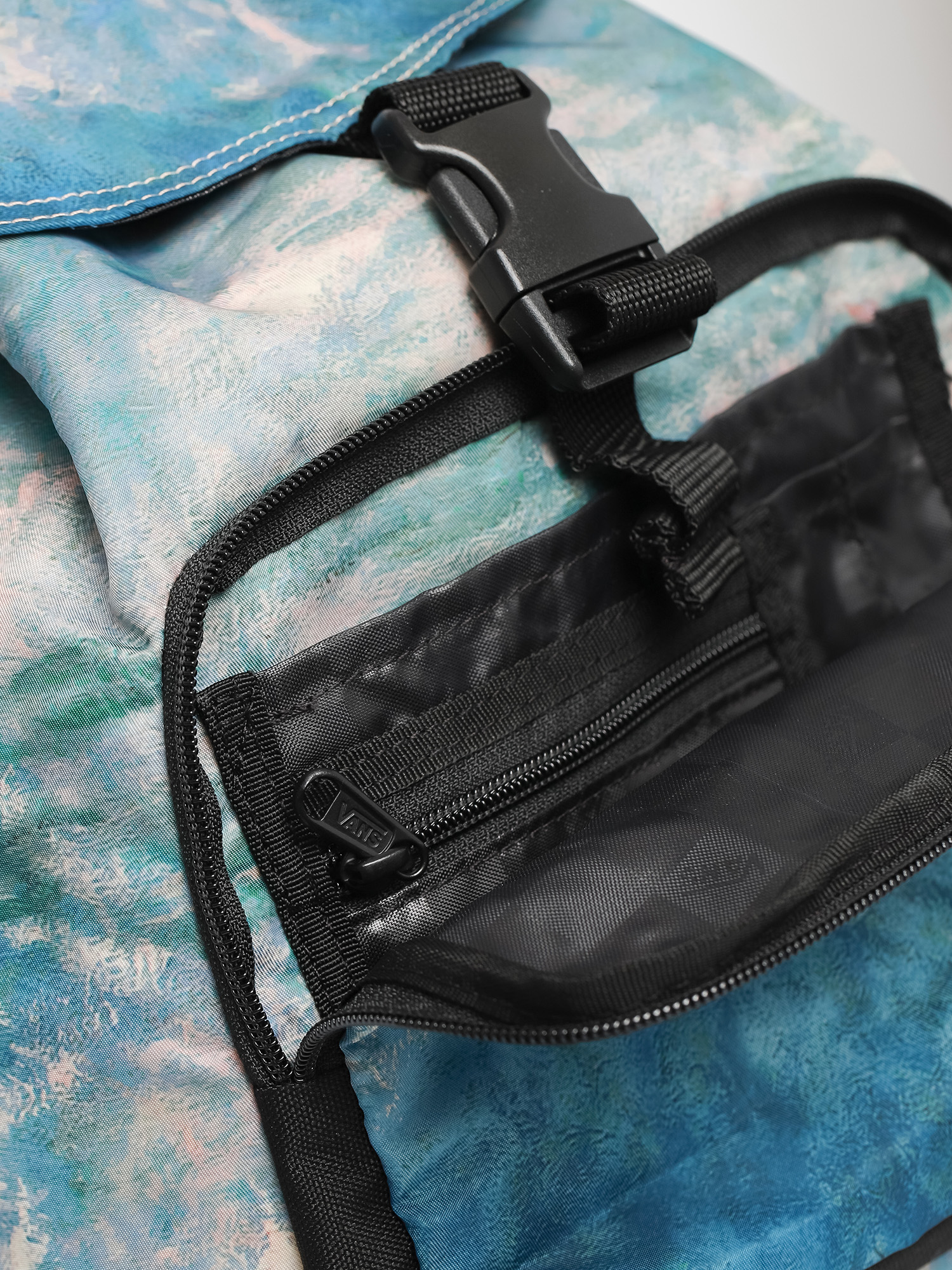 Vans x MoMA Monet Backpack Wmn (claude monet)