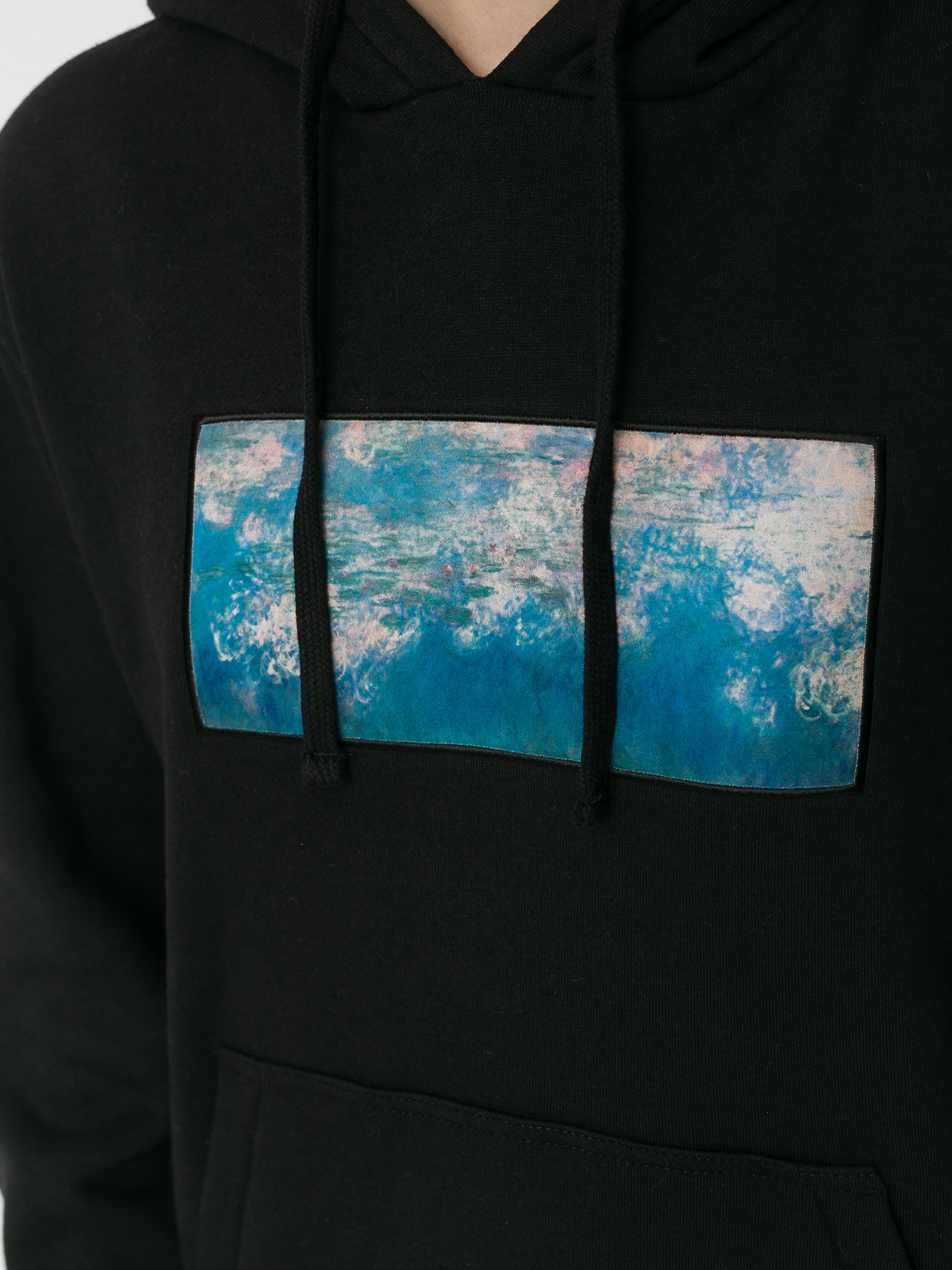 Vans x MoMA Monet HD Hoodie Wmn (claude monet)