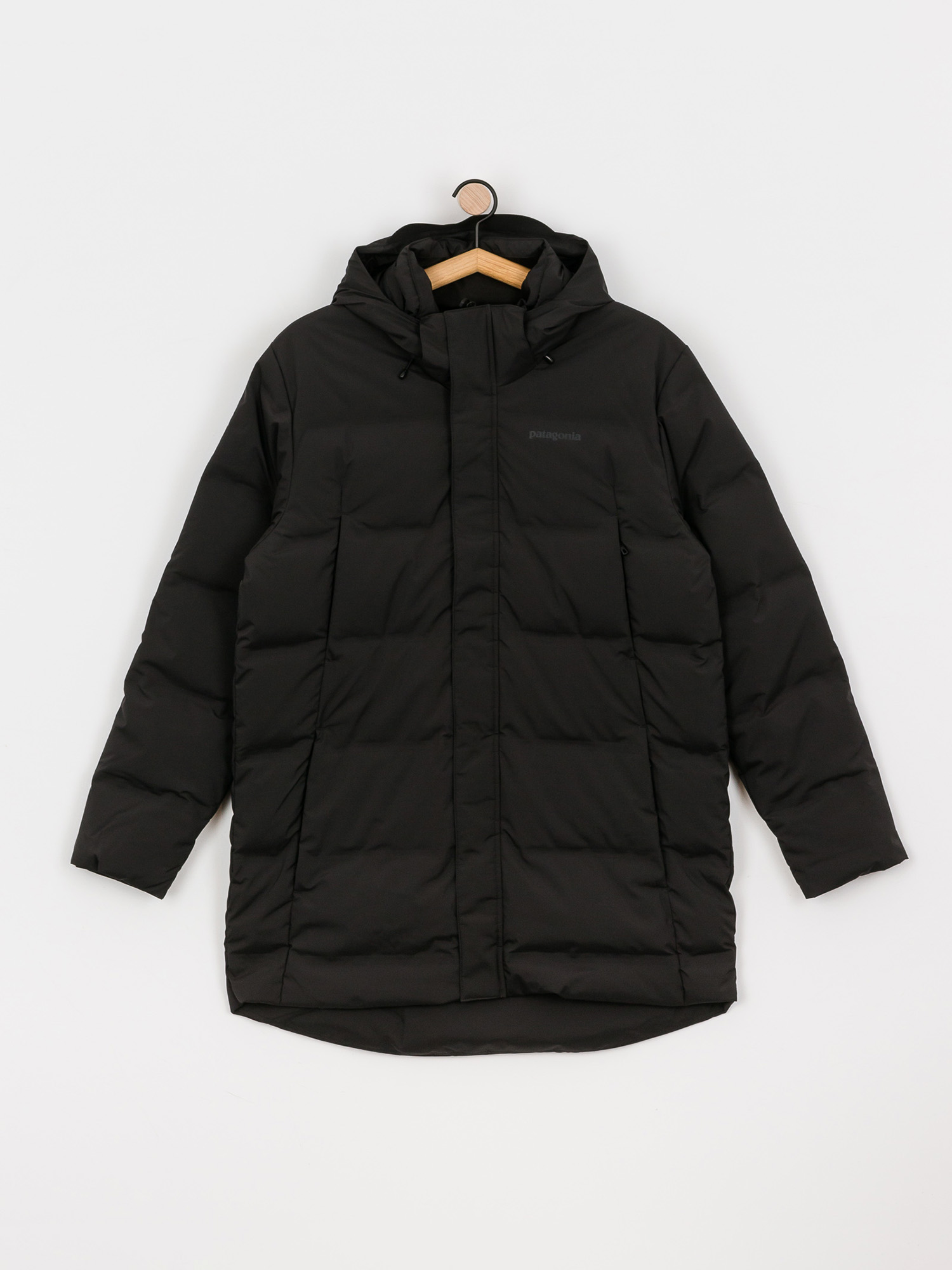 Patagonia Jackson Glacier Parka Jacket (black)
