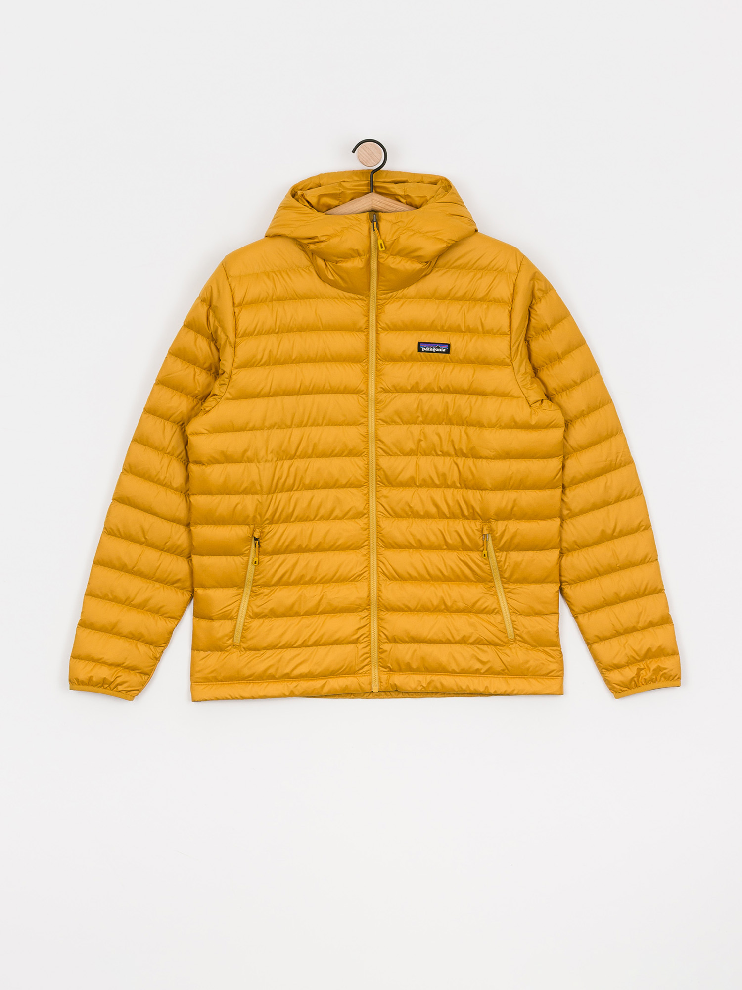 Patagonia Down Sweater HD Jacket (buckwheat gold)