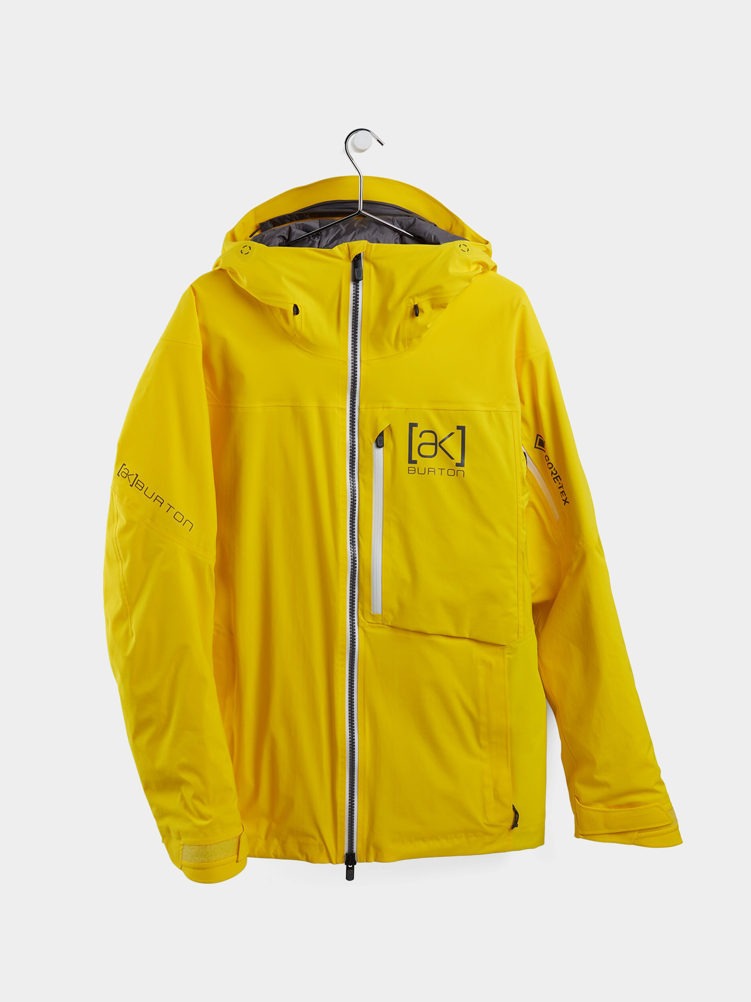burton helitack jacket