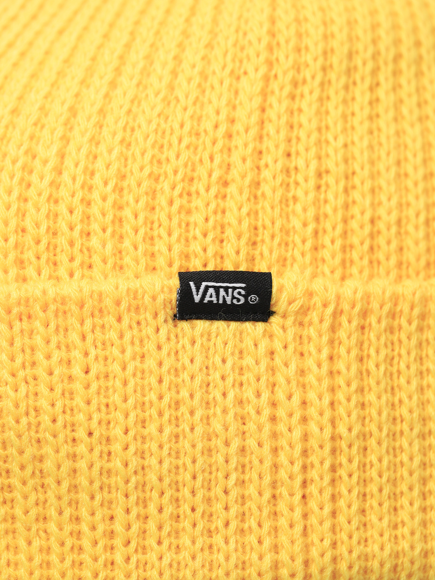 Vans Core Basics Beanie (lemon chro)