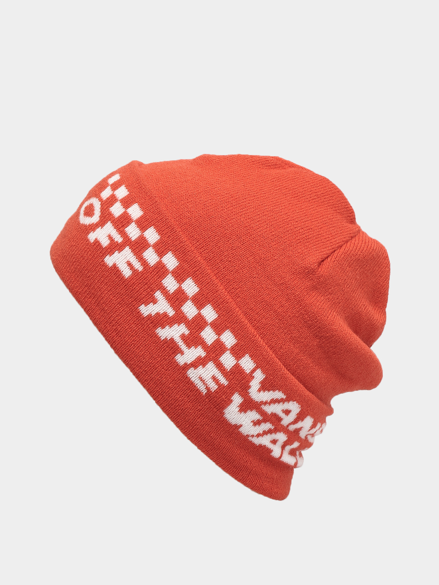 Vans Breakin Curfew Beanie Wmn (paprika)