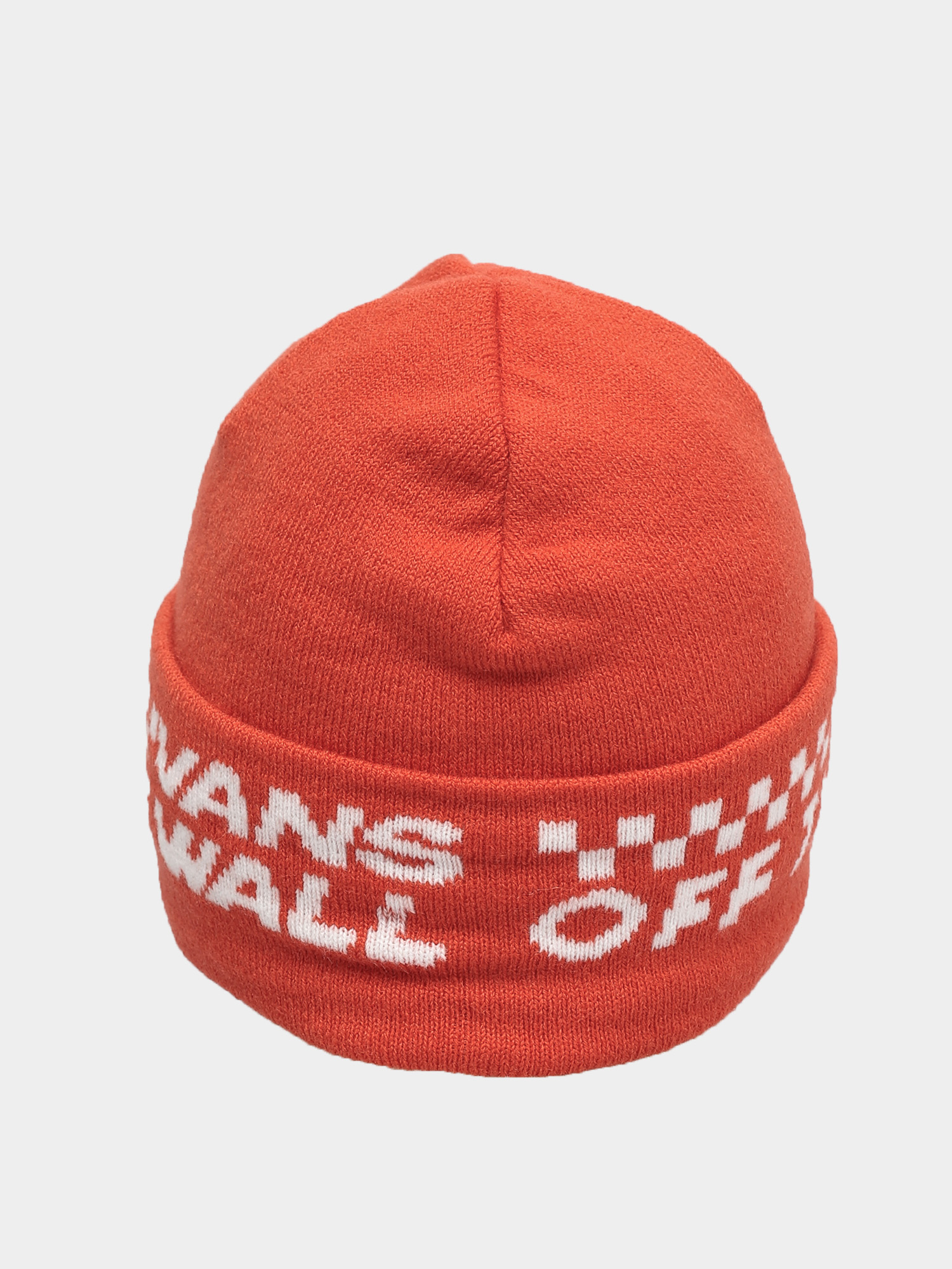 Vans Breakin Curfew Beanie Wmn (paprika)