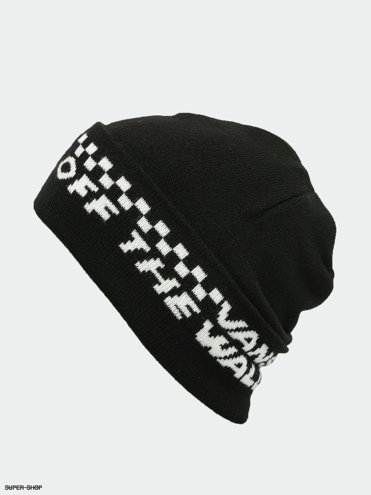 vans breakin curfew beanie