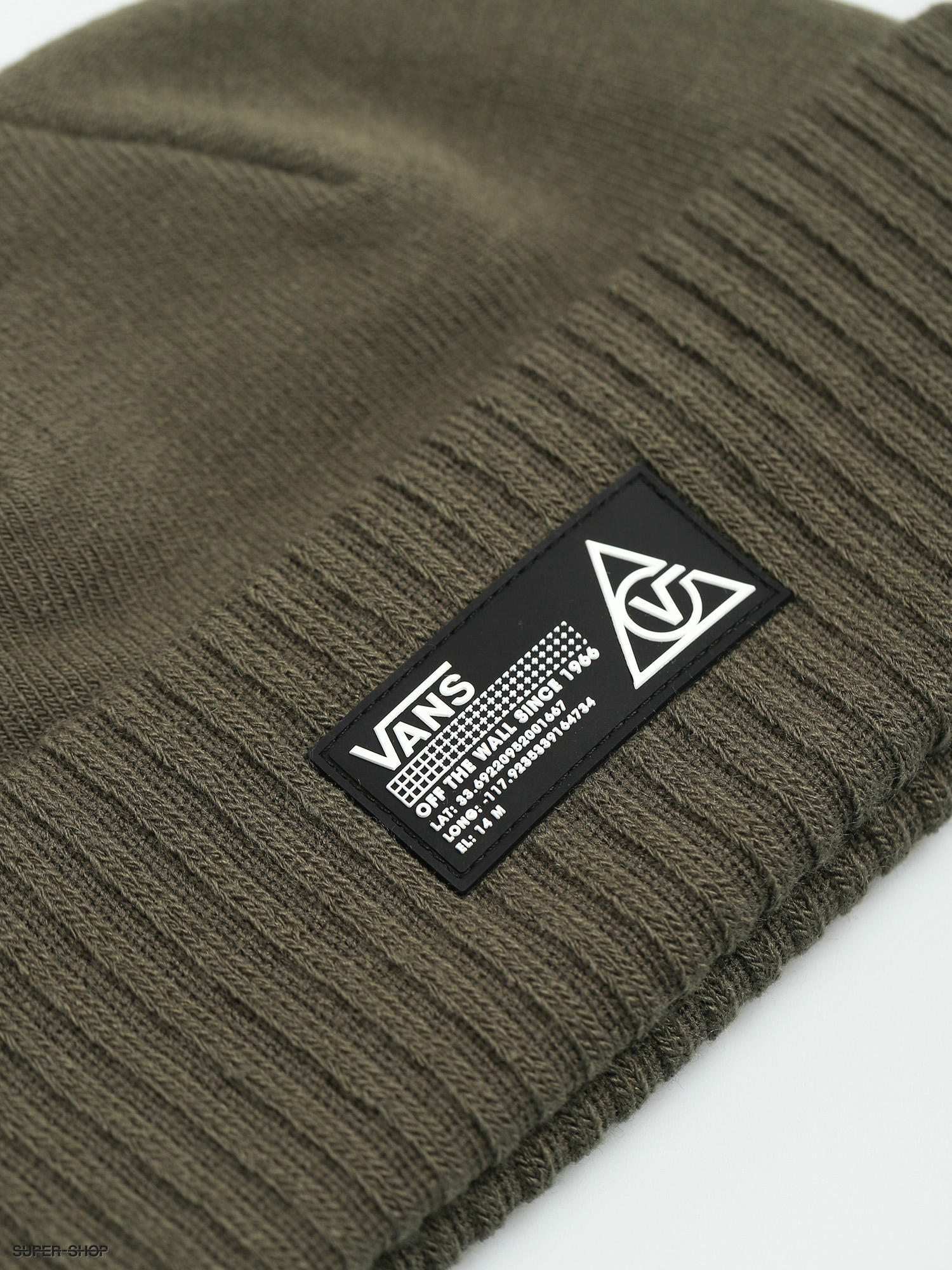 vans 66 supply beanie