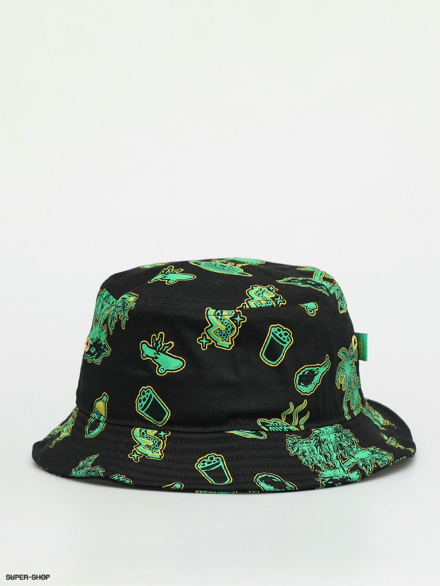 vans x shake junt bucket hat