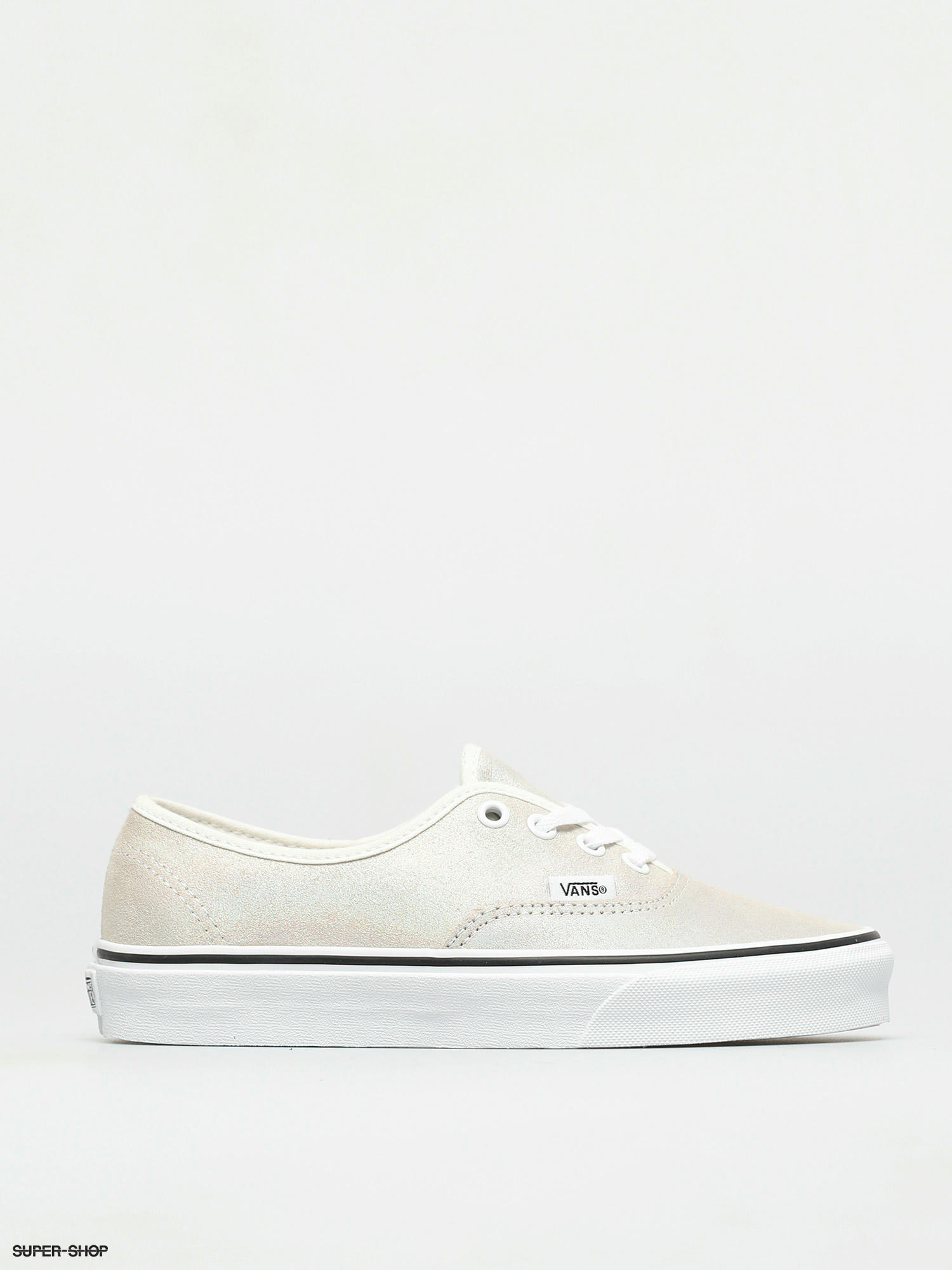 Vans hot sale authentic material